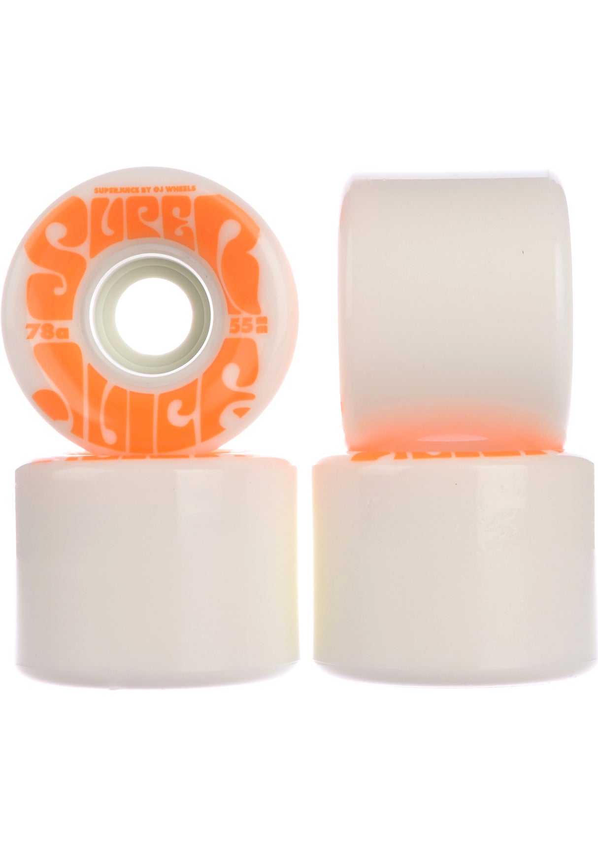 Mini Super Juice 78a white Rueckenansicht