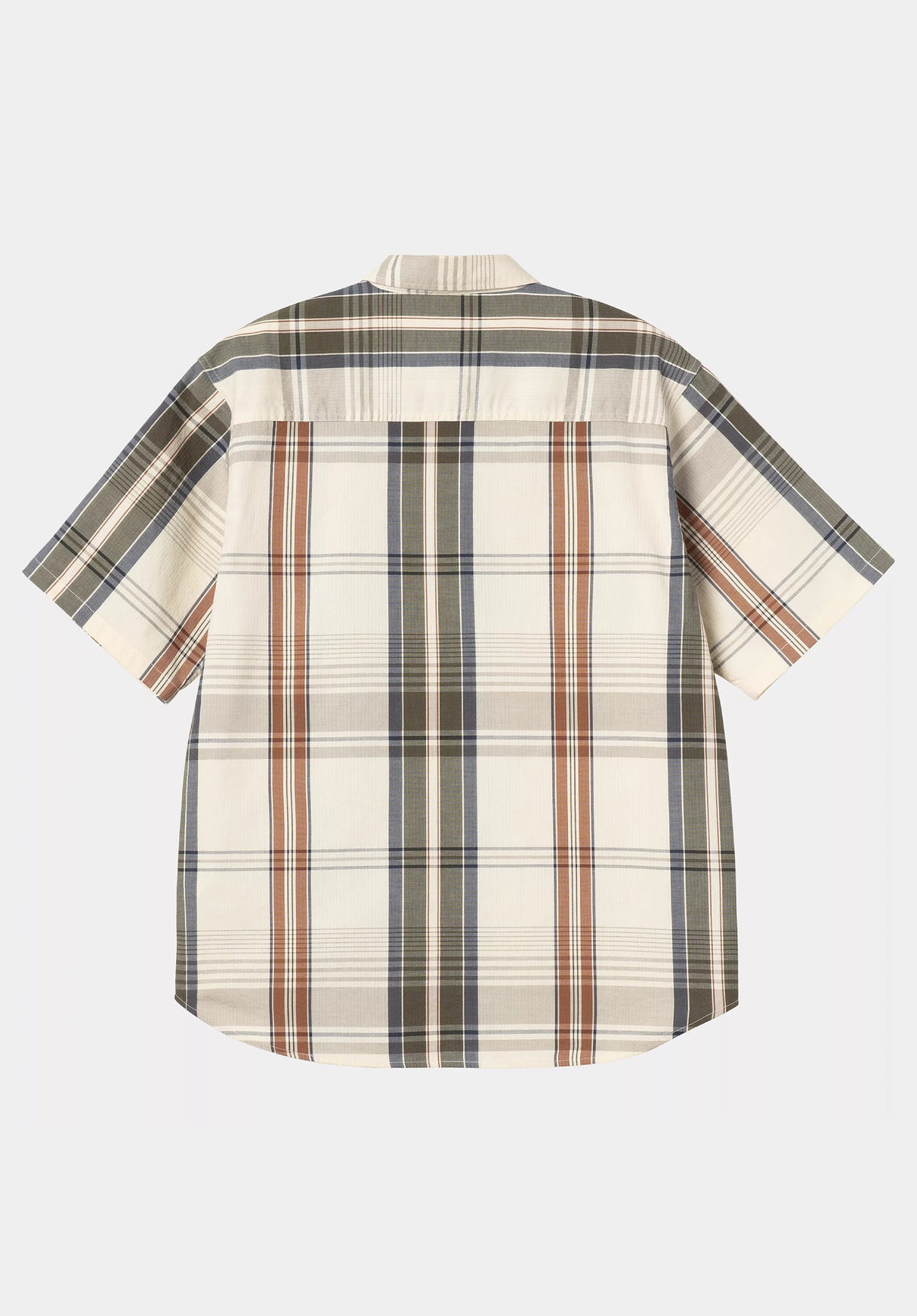 Roslin roslincheck-natural-wax Rueckenansicht