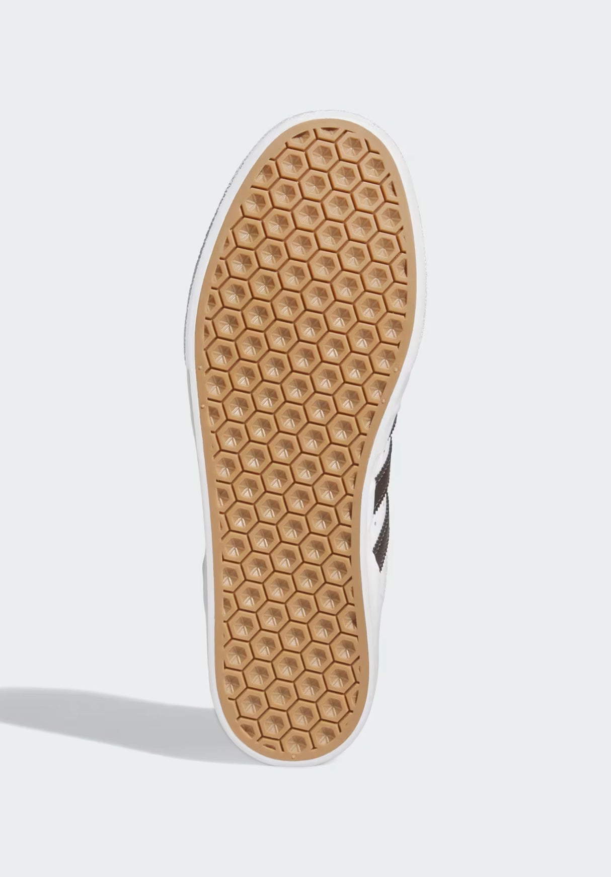 Busenitz Vulc II white-brown Closeup2