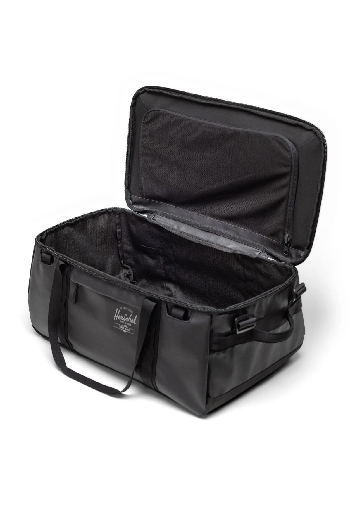All Season Duffle 41 L black Closeup1