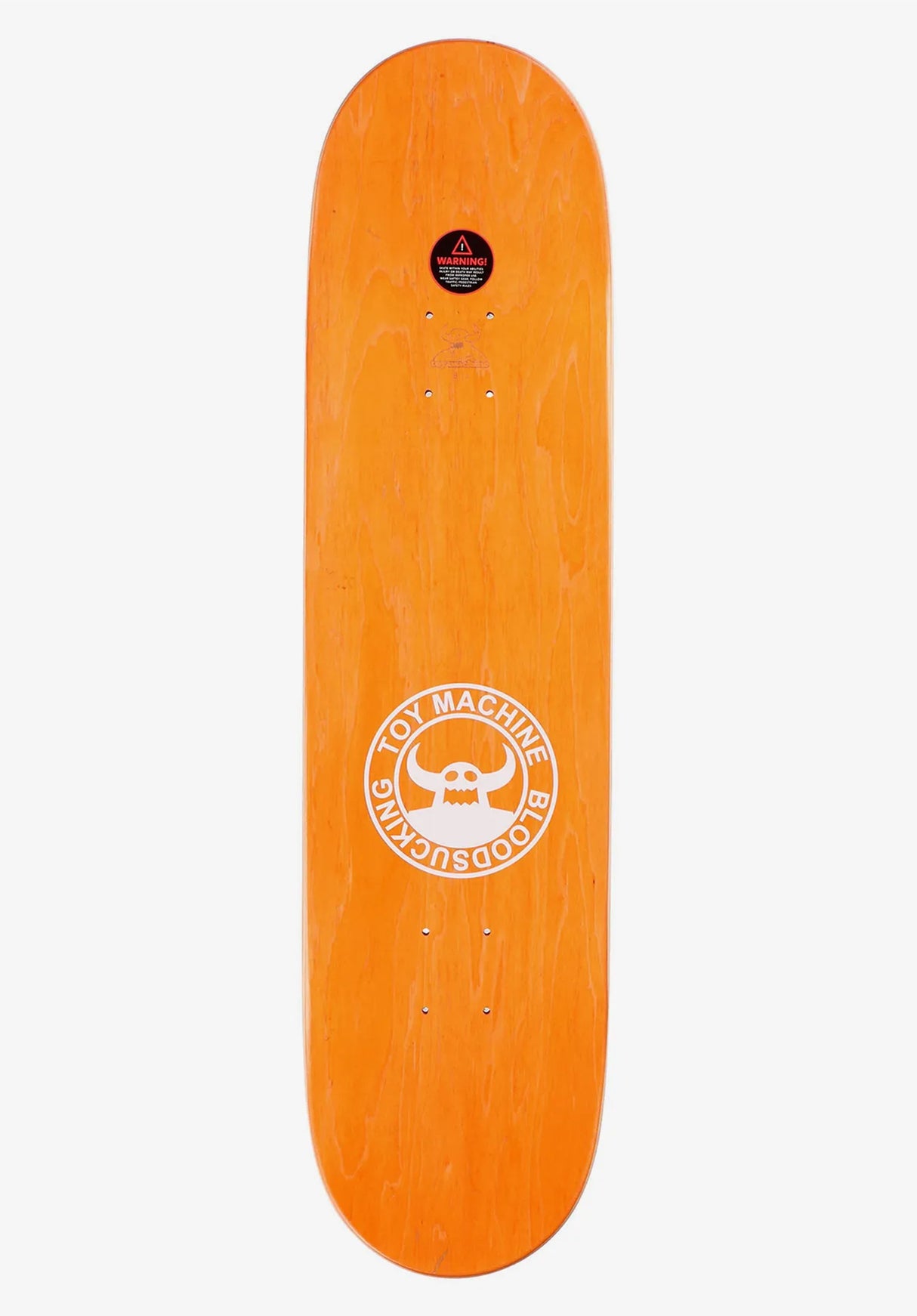 Sect Eye Bloodshot Mini black Rueckenansicht