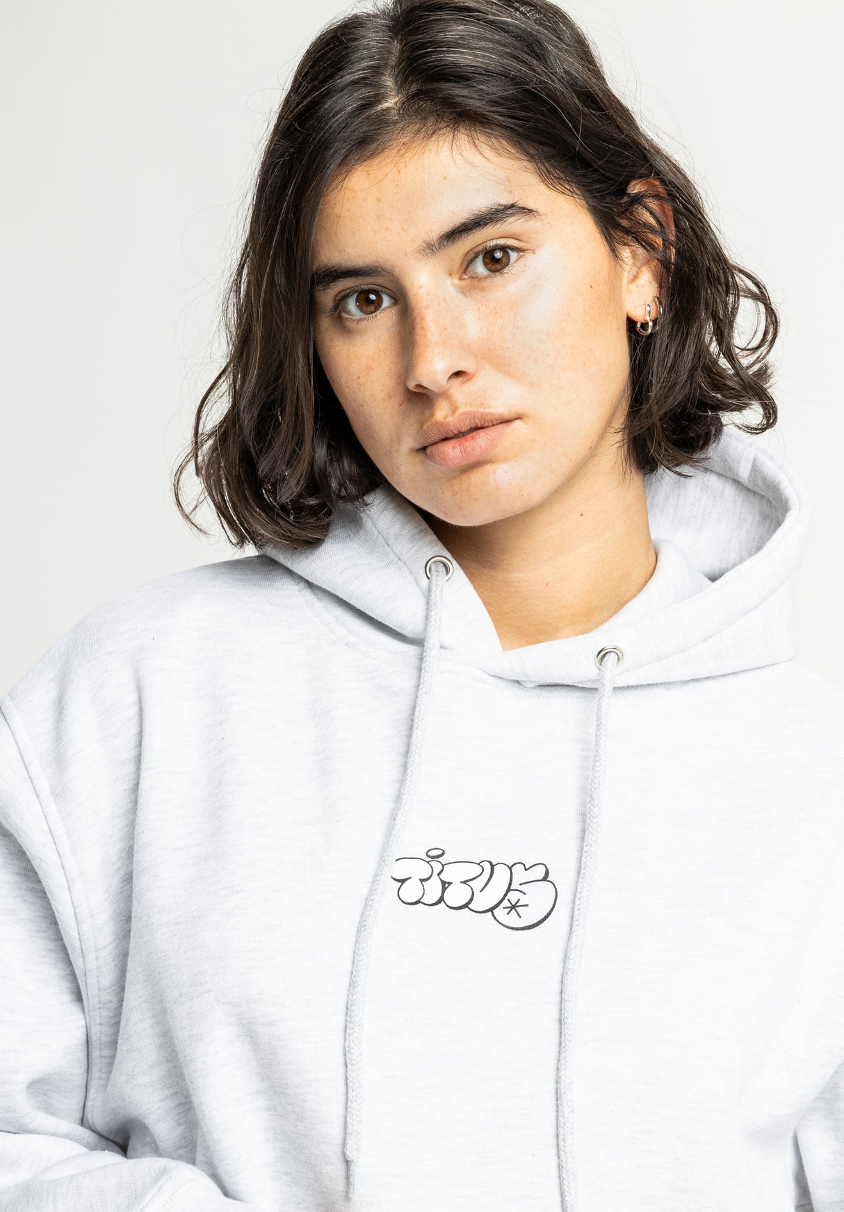 Catello lightheathergrey Closeup1