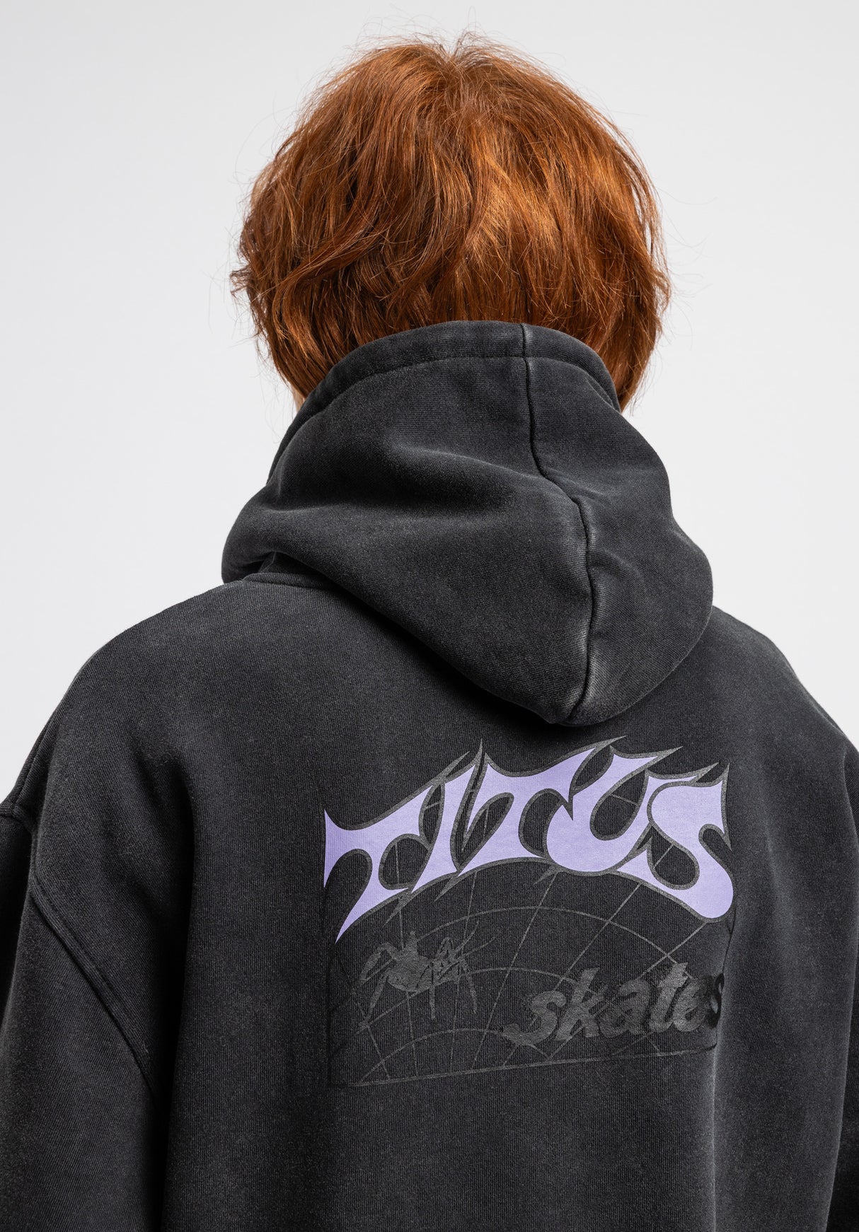 W Heritage CLR blackfaded Oberansicht