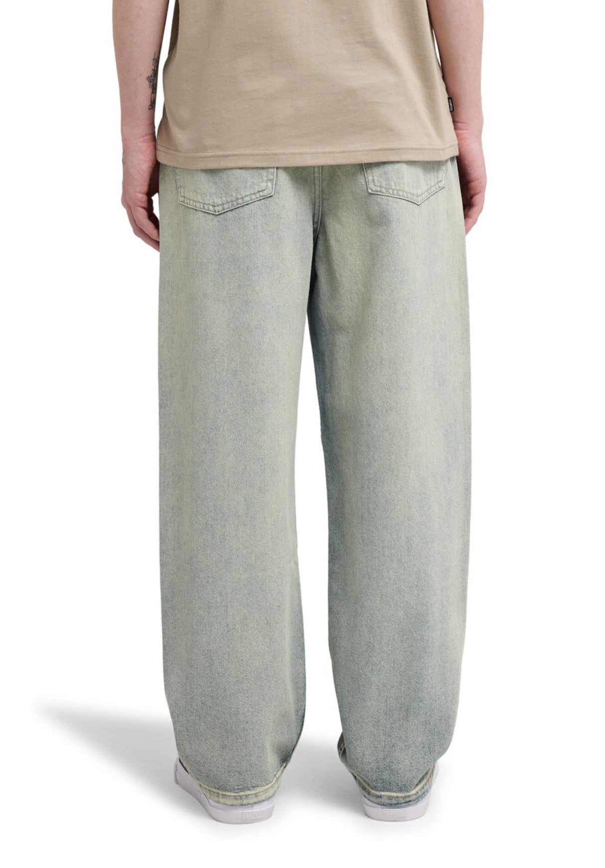 Big 5 ash-bleachwash Rueckenansicht