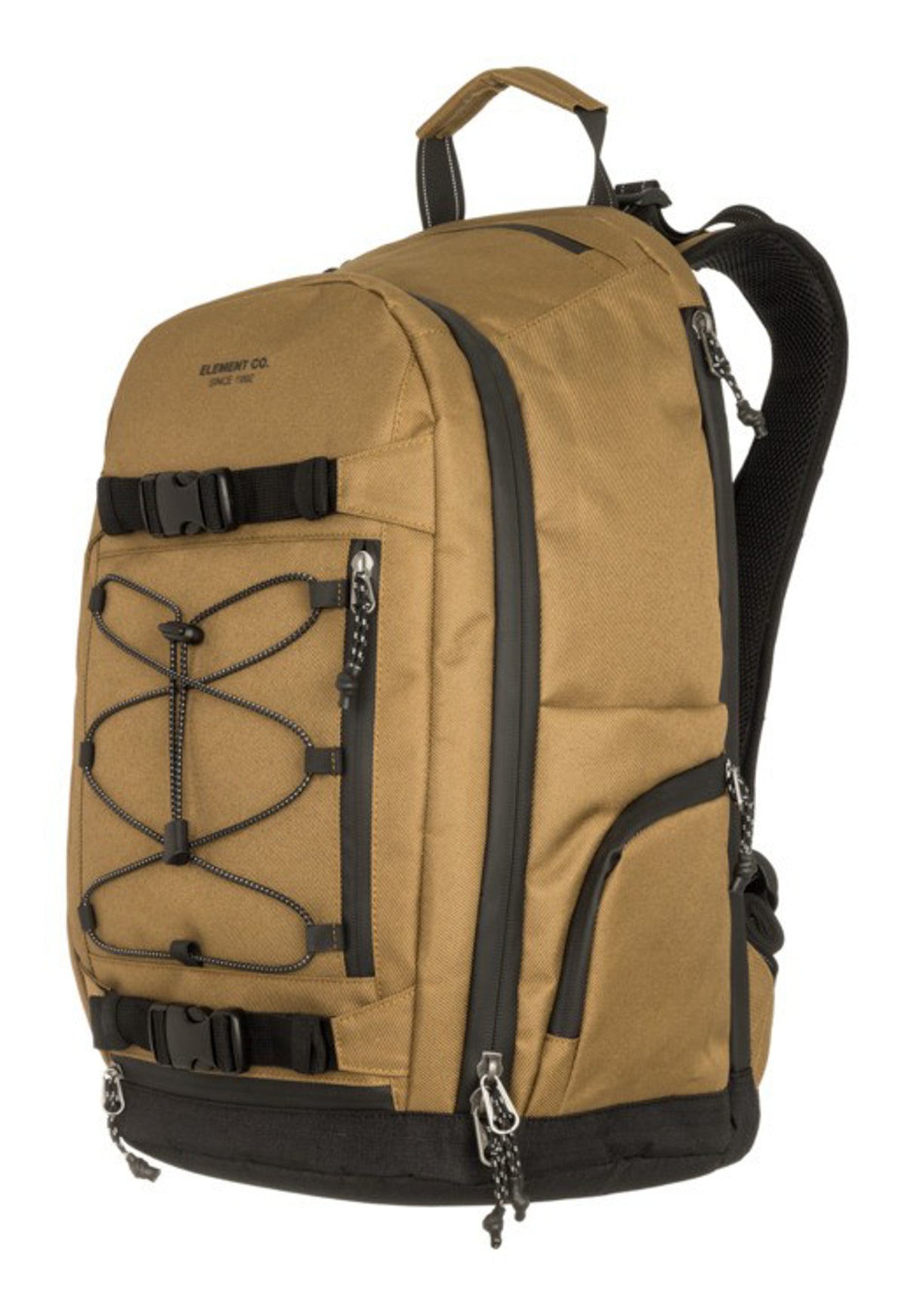 Scheme Skate kangaroo Rueckenansicht