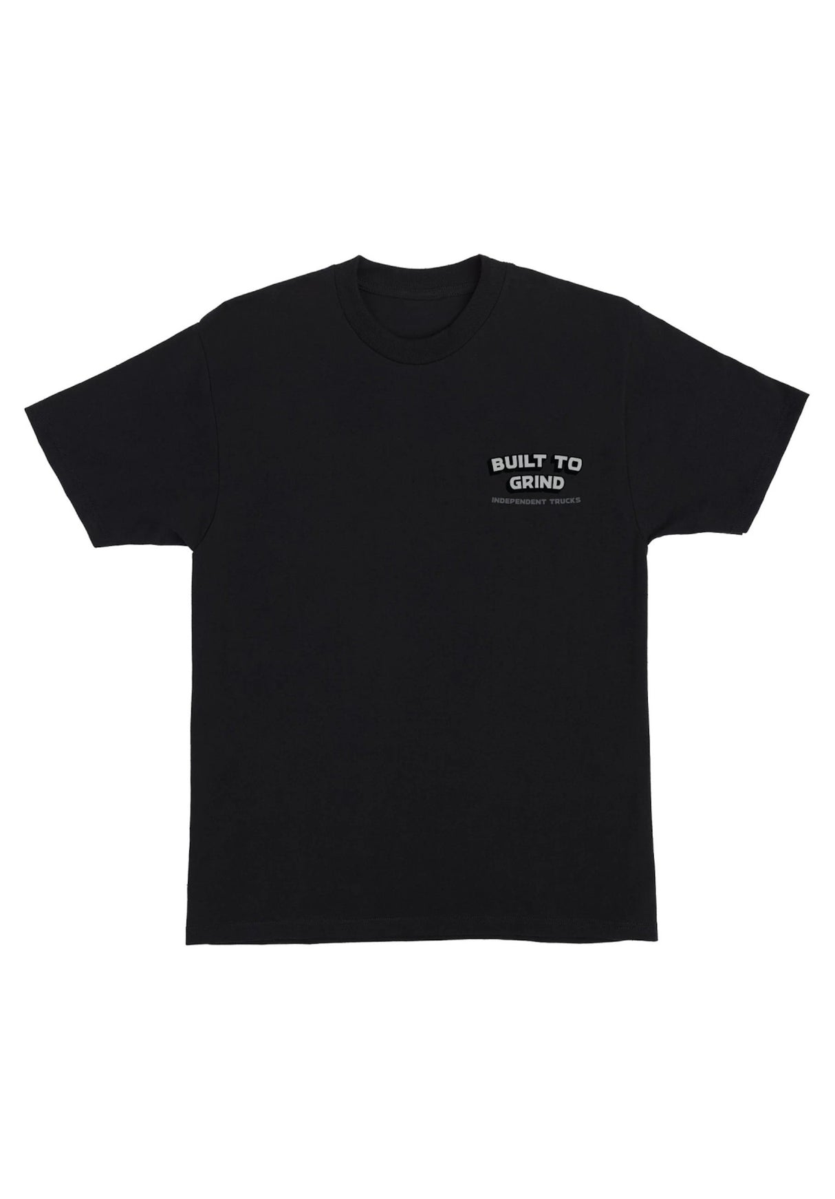 BTG Til Death Heavyweight black Rueckenansicht