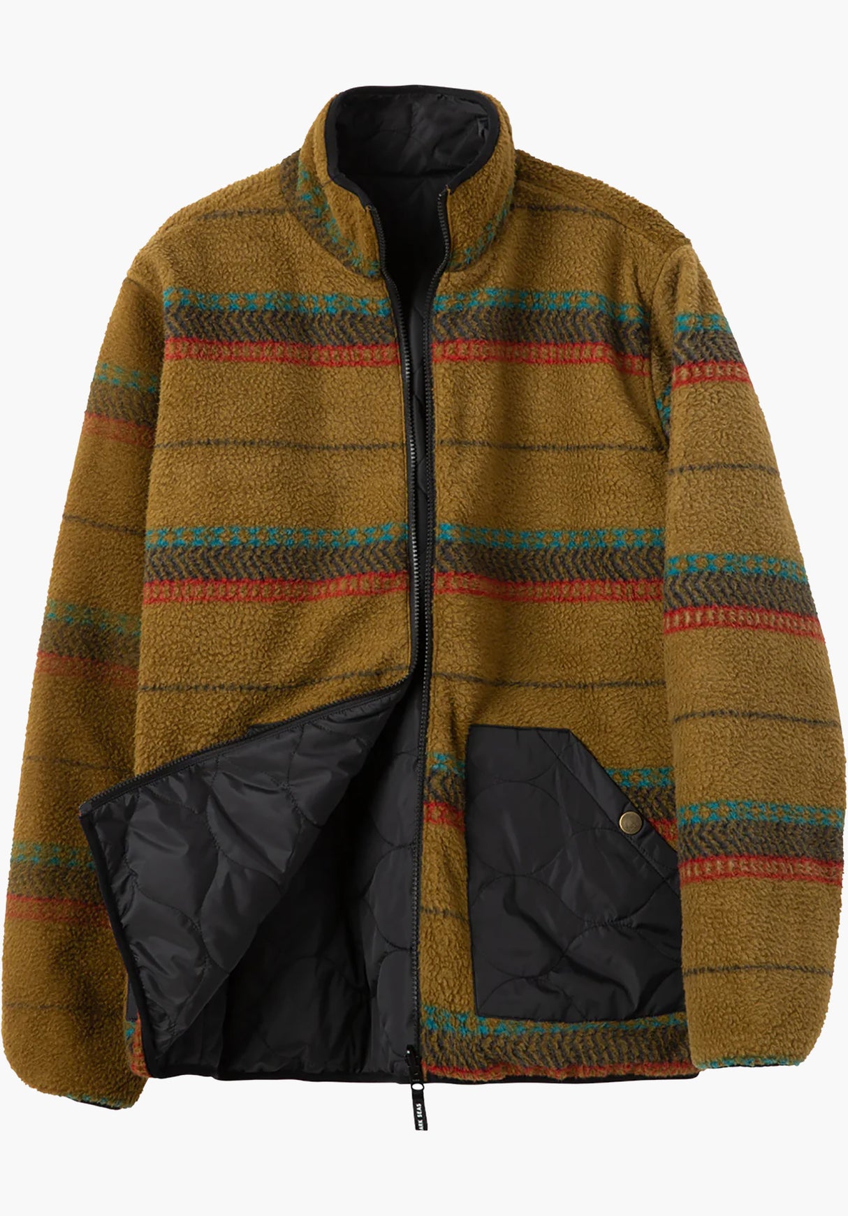 Los Osos black Closeup1