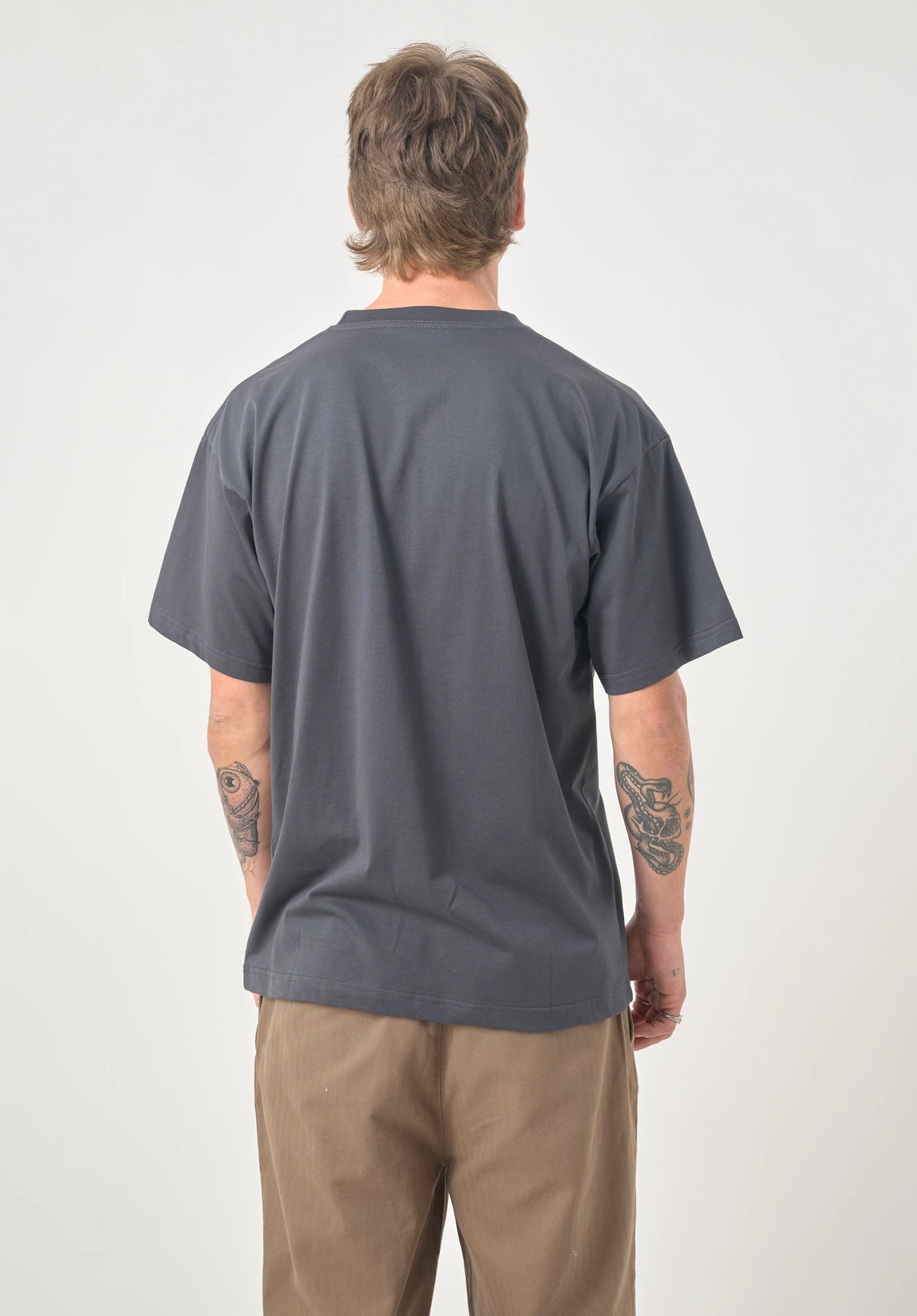 Gull Earth bluegraphite Rueckenansicht