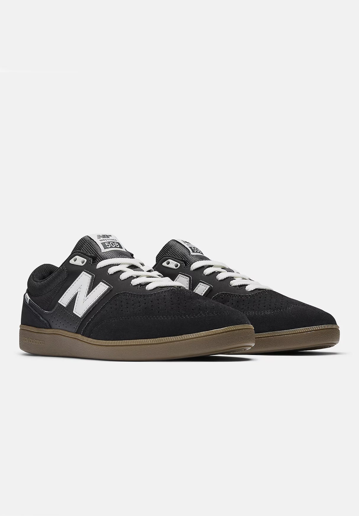 508 Brandon Westgate black Rueckenansicht