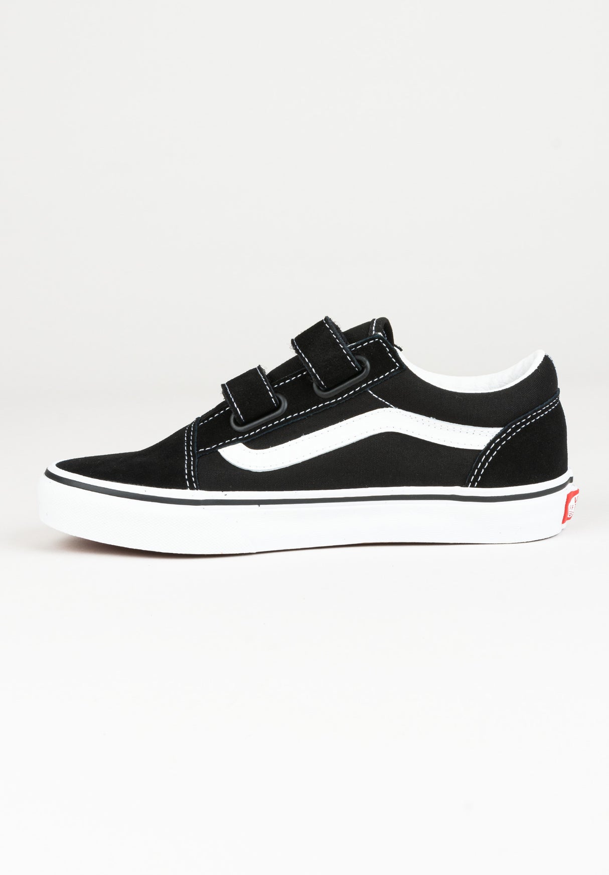 JN Old Skool V black-truewhite Oberansicht