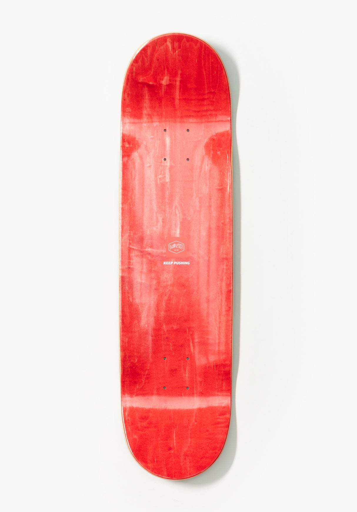 Knör Faces curl Rueckenansicht