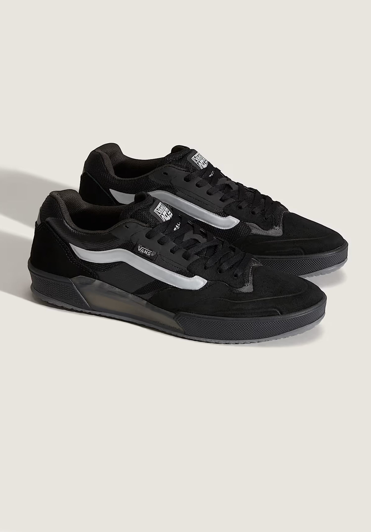 Skate AVE 2.0 black-metallic Rueckenansicht Zoom Image