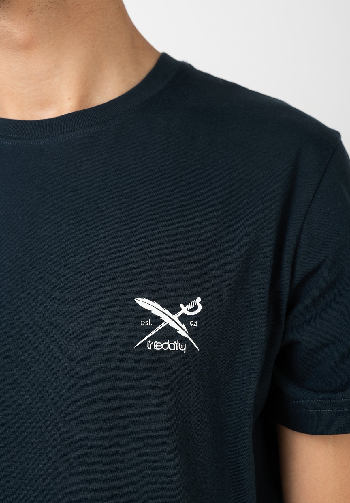 Chestflag darkorion Rueckenansicht