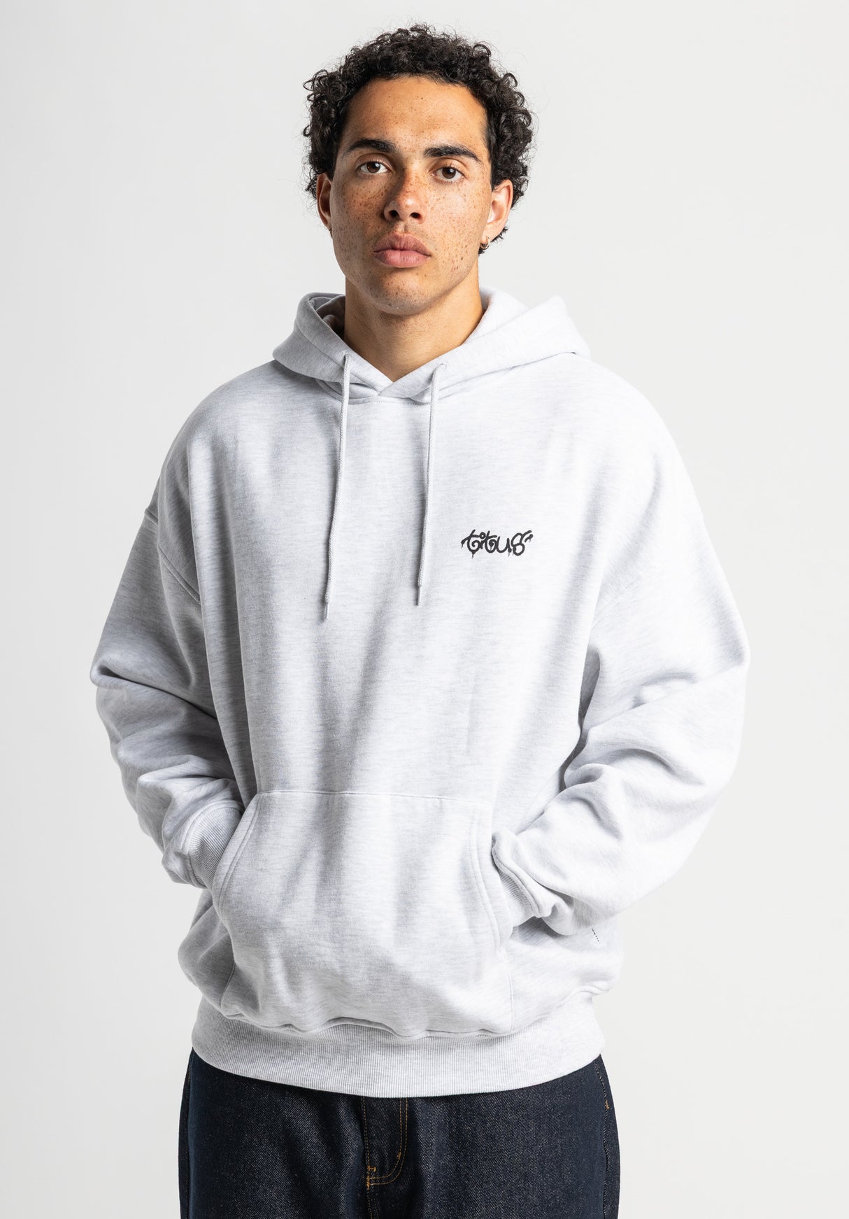 Streets lightheathergrey Closeup1