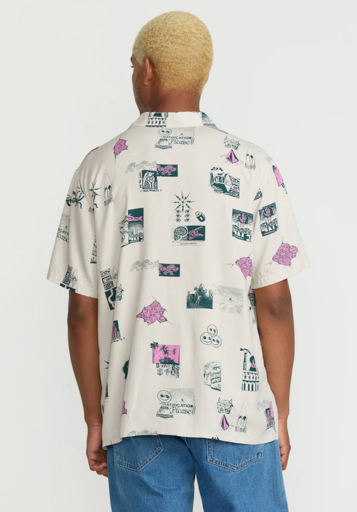 Mistostone stone Rueckenansicht