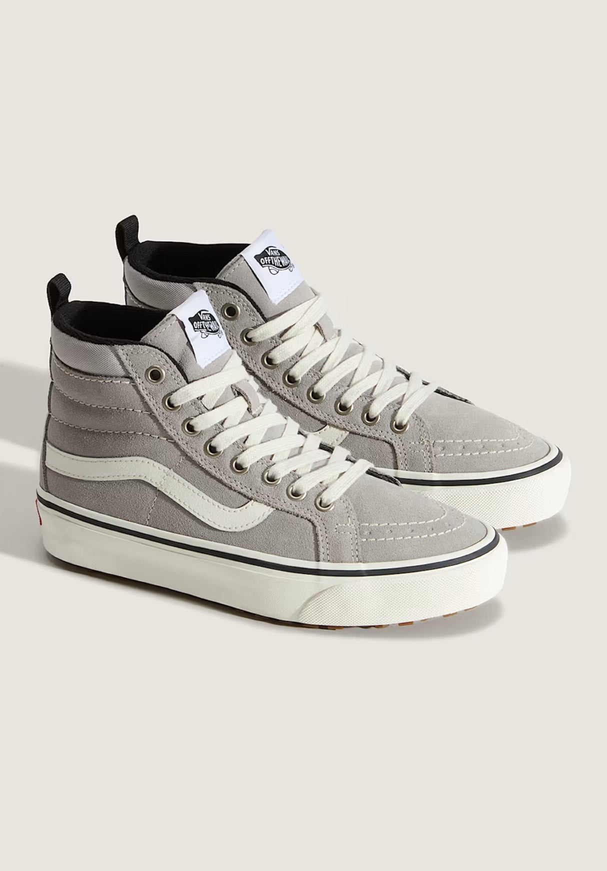 MTE Sk8-Hi Insulated drizzle Rueckenansicht