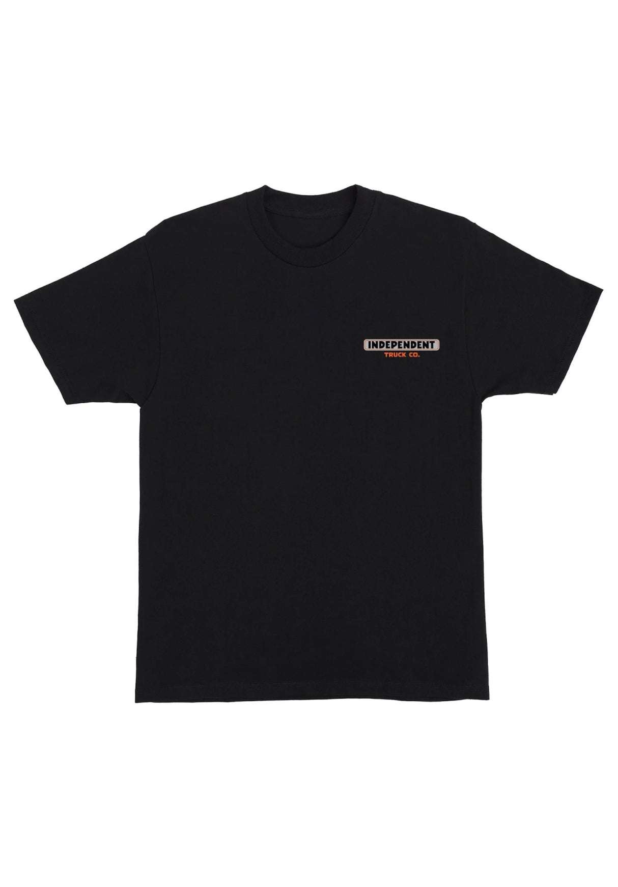 Built To Grind Hard Head Heavyweight black Rueckenansicht