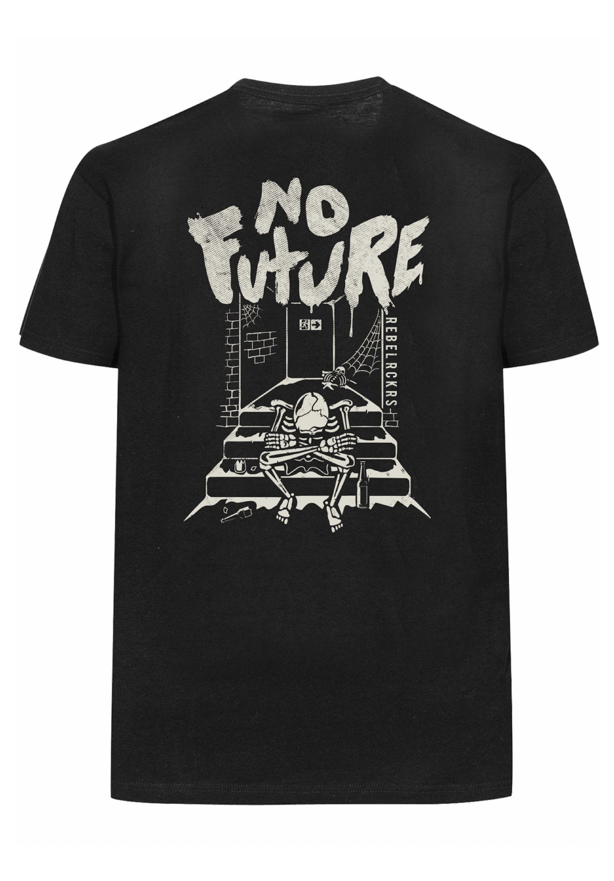 Outlook black Rueckenansicht