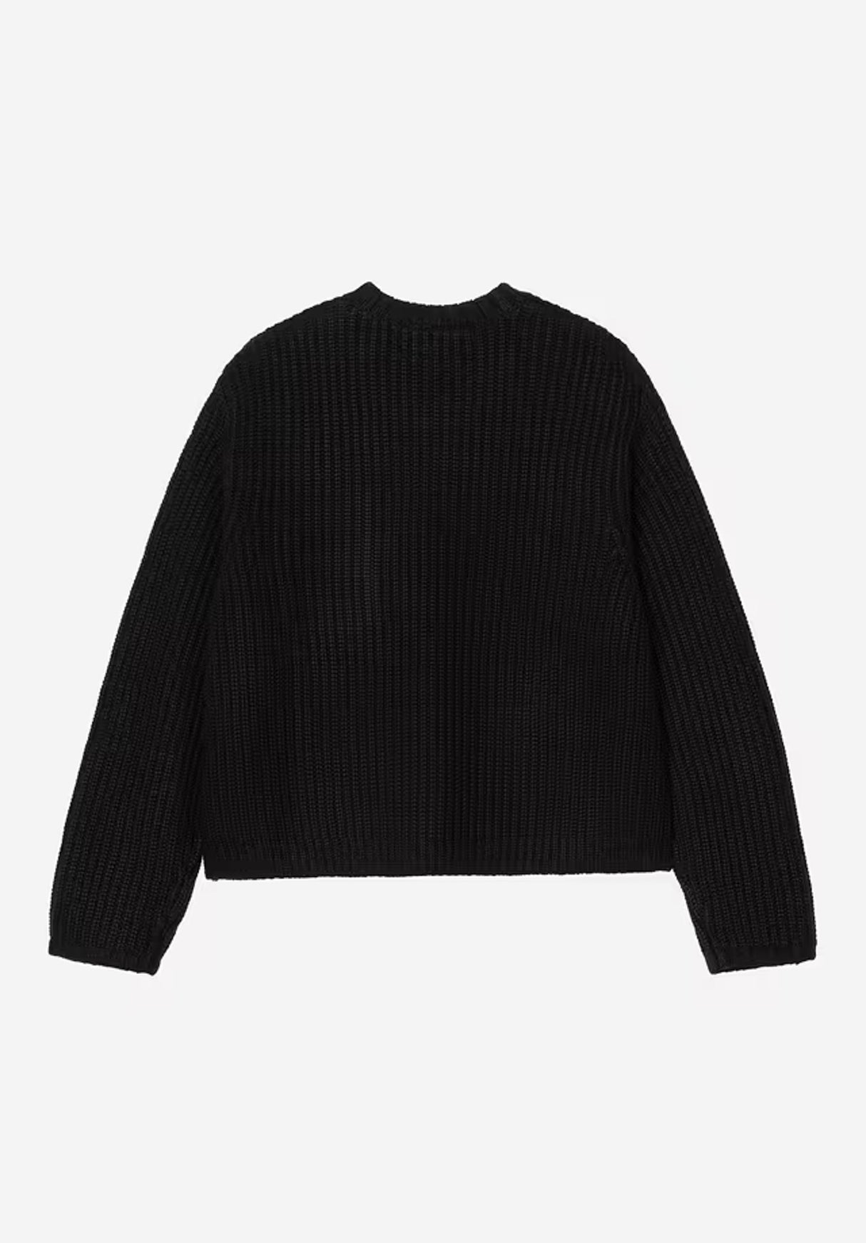 W' Mira black Rueckenansicht