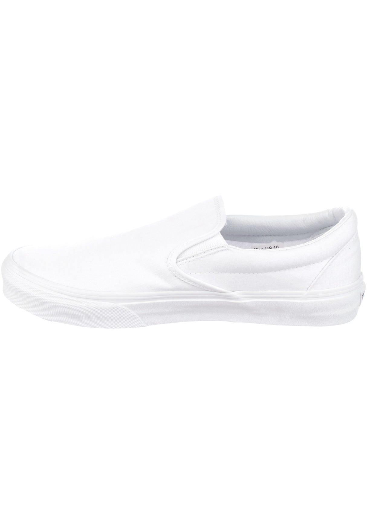 Classic Slip-On truewhite Oberansicht