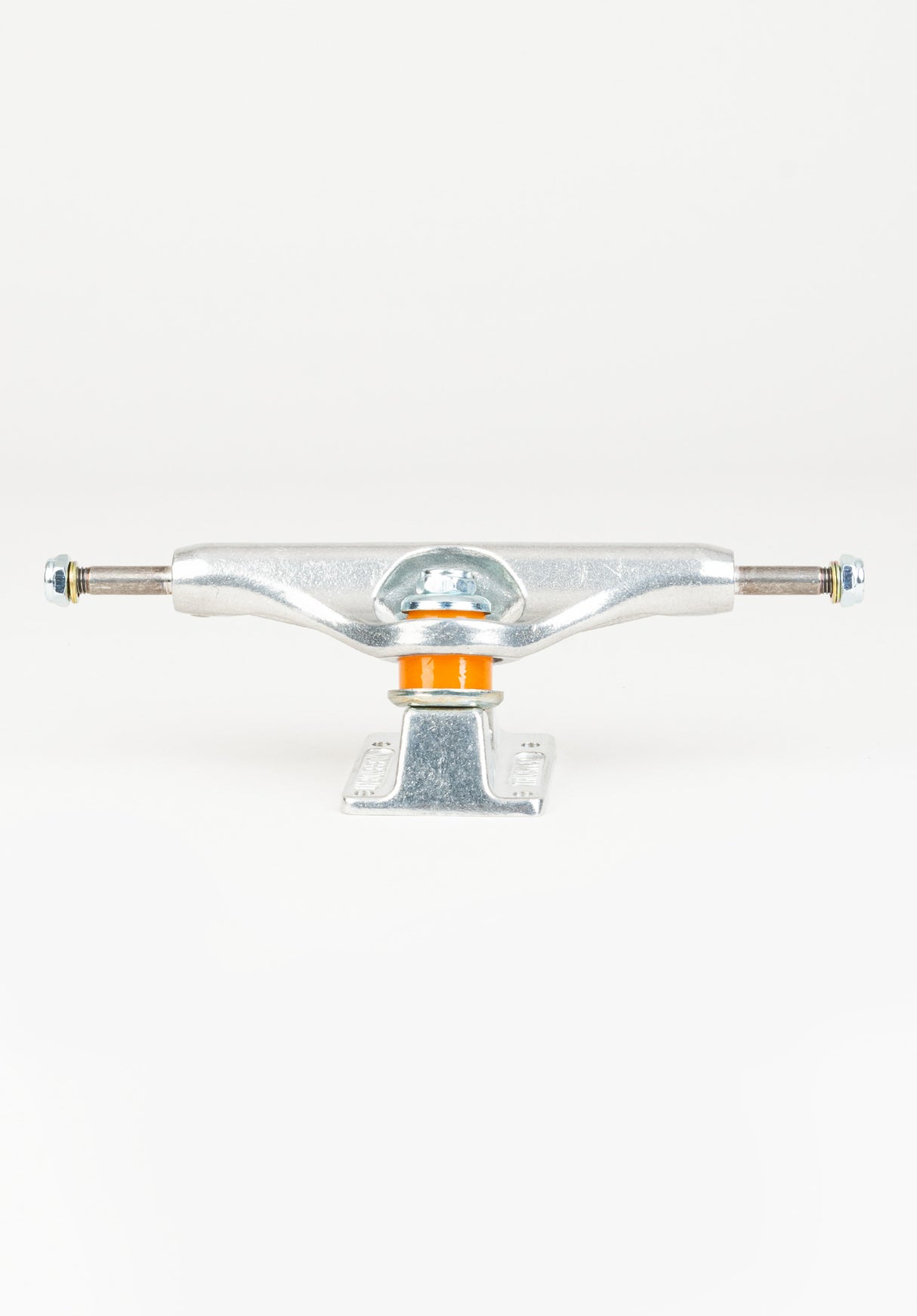 149 Stage 11 Forged Titanium Truck Co silver Rueckenansicht