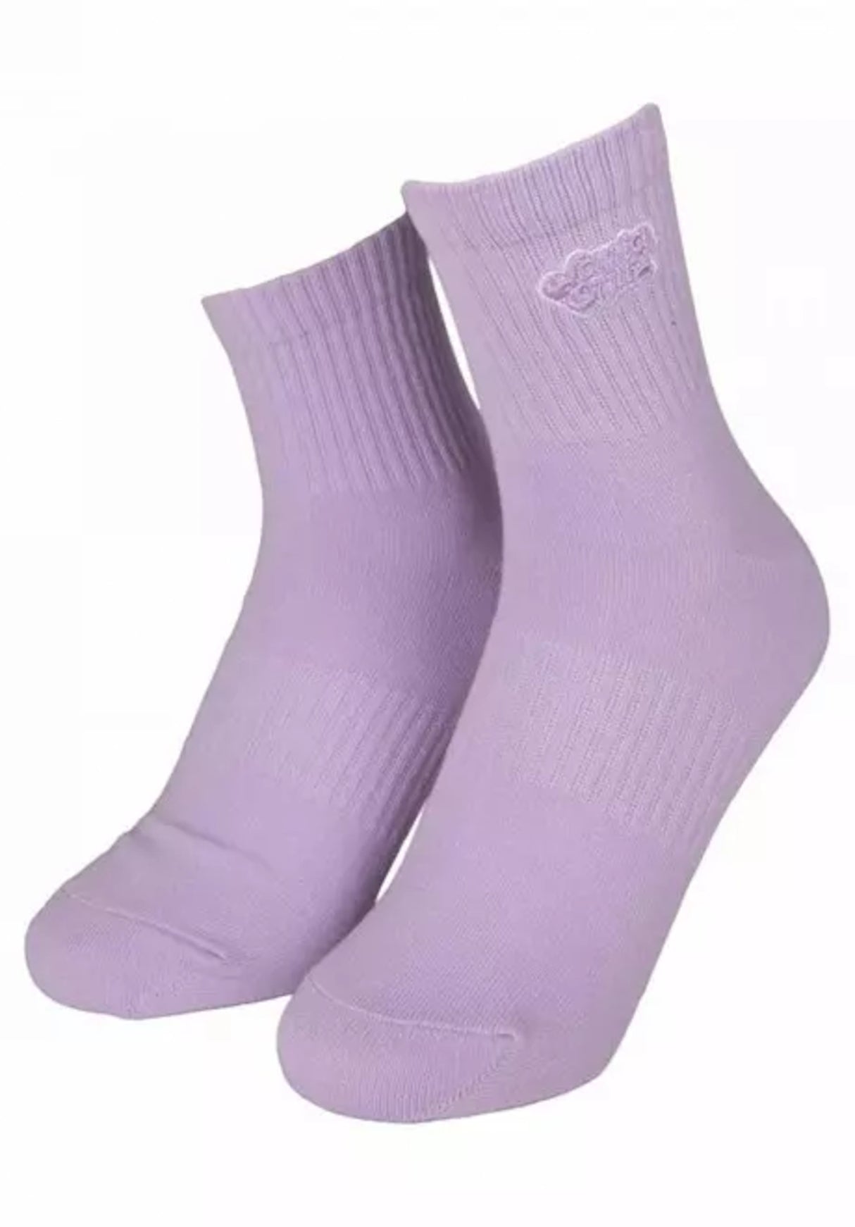 Groovy Stack 2 Pack white-lilac Rueckenansicht