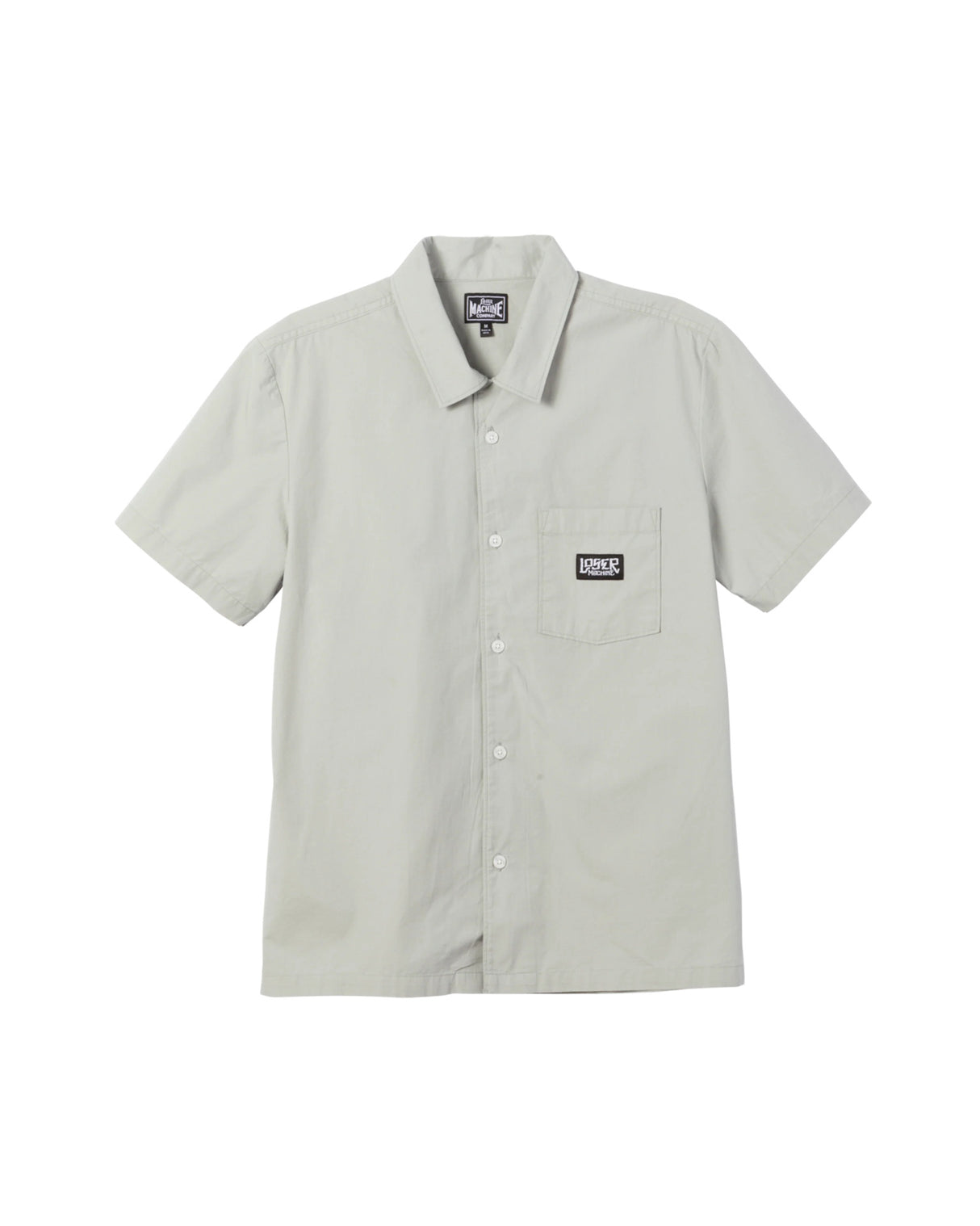 Guadalupe grey Rueckenansicht