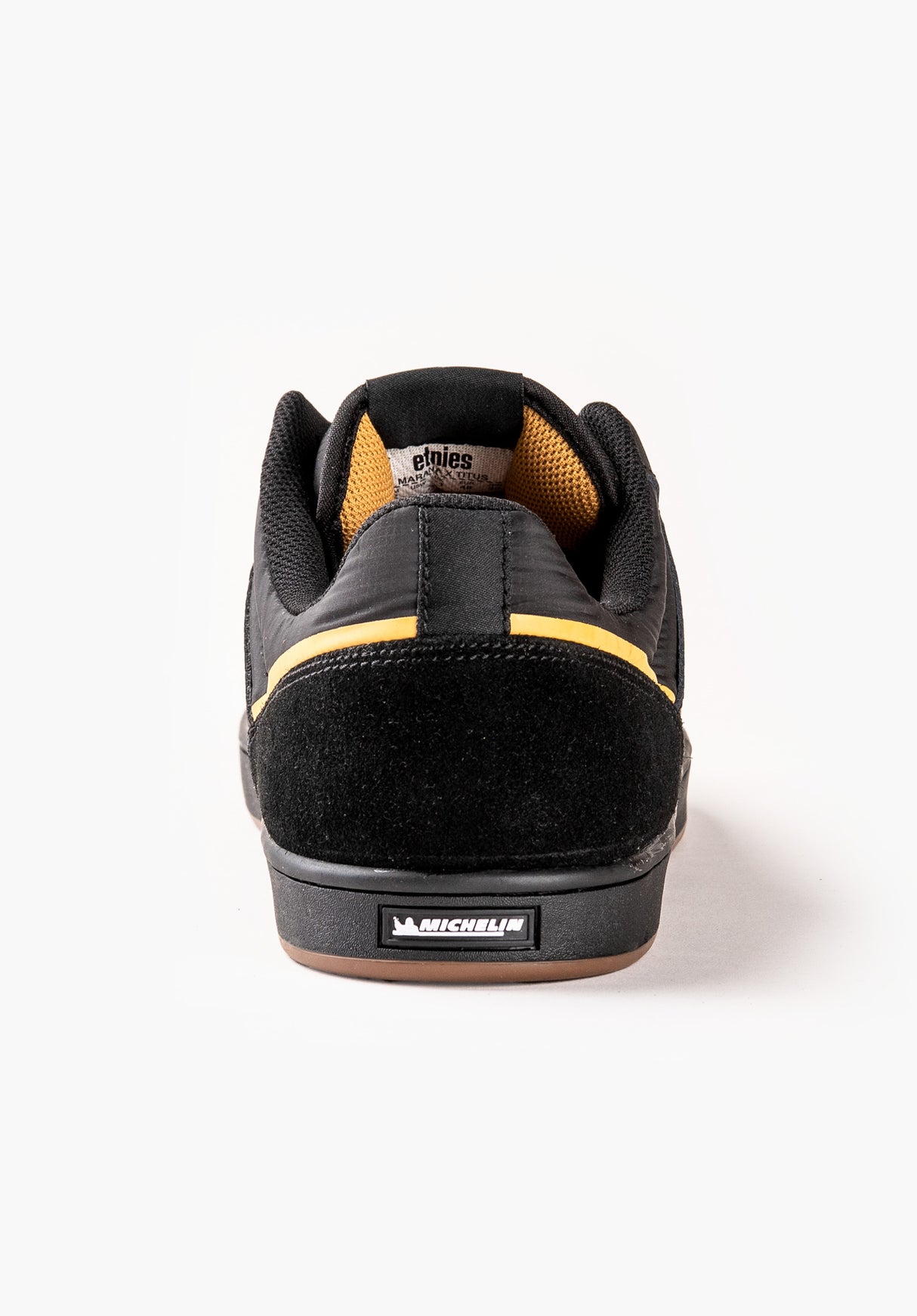 x TITUS Marana Michelin black-ambergold Oberansicht