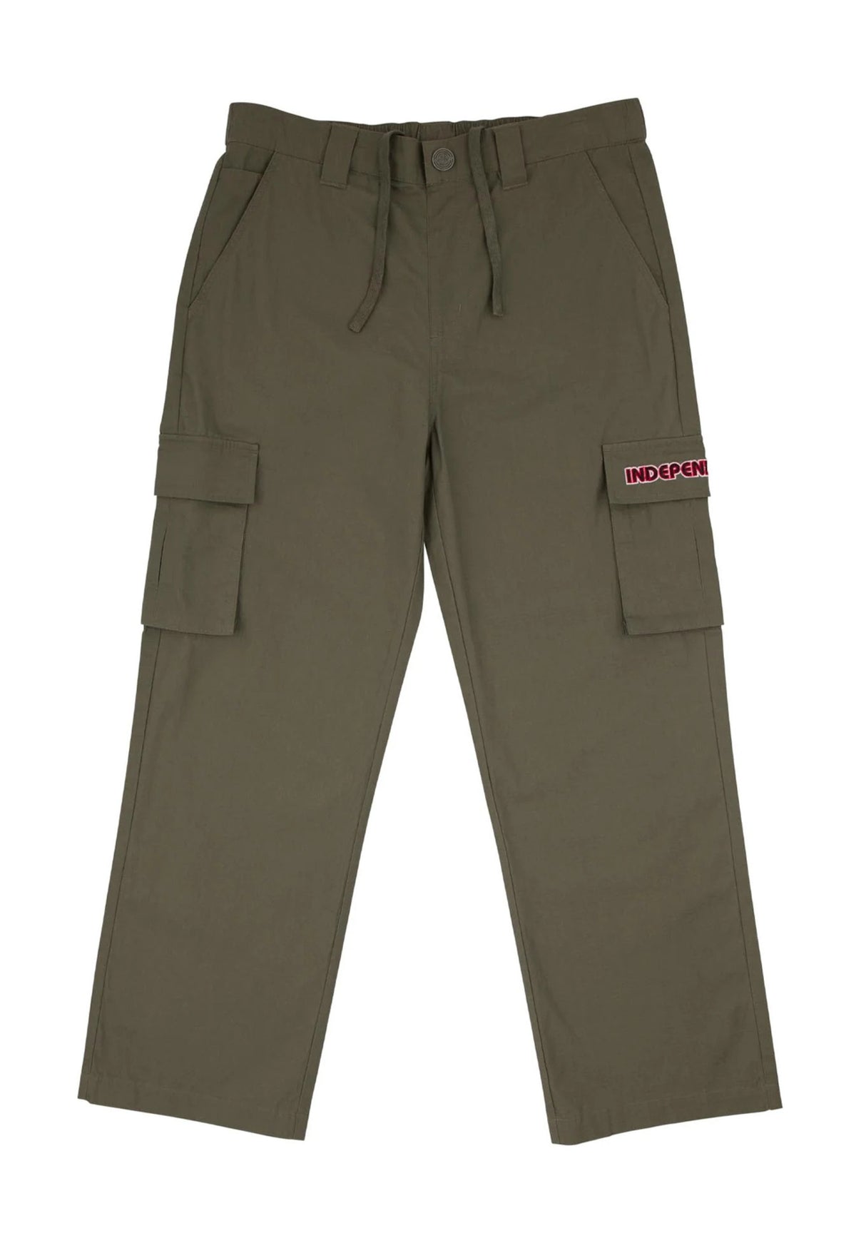 Groundwork olive Vorderansicht