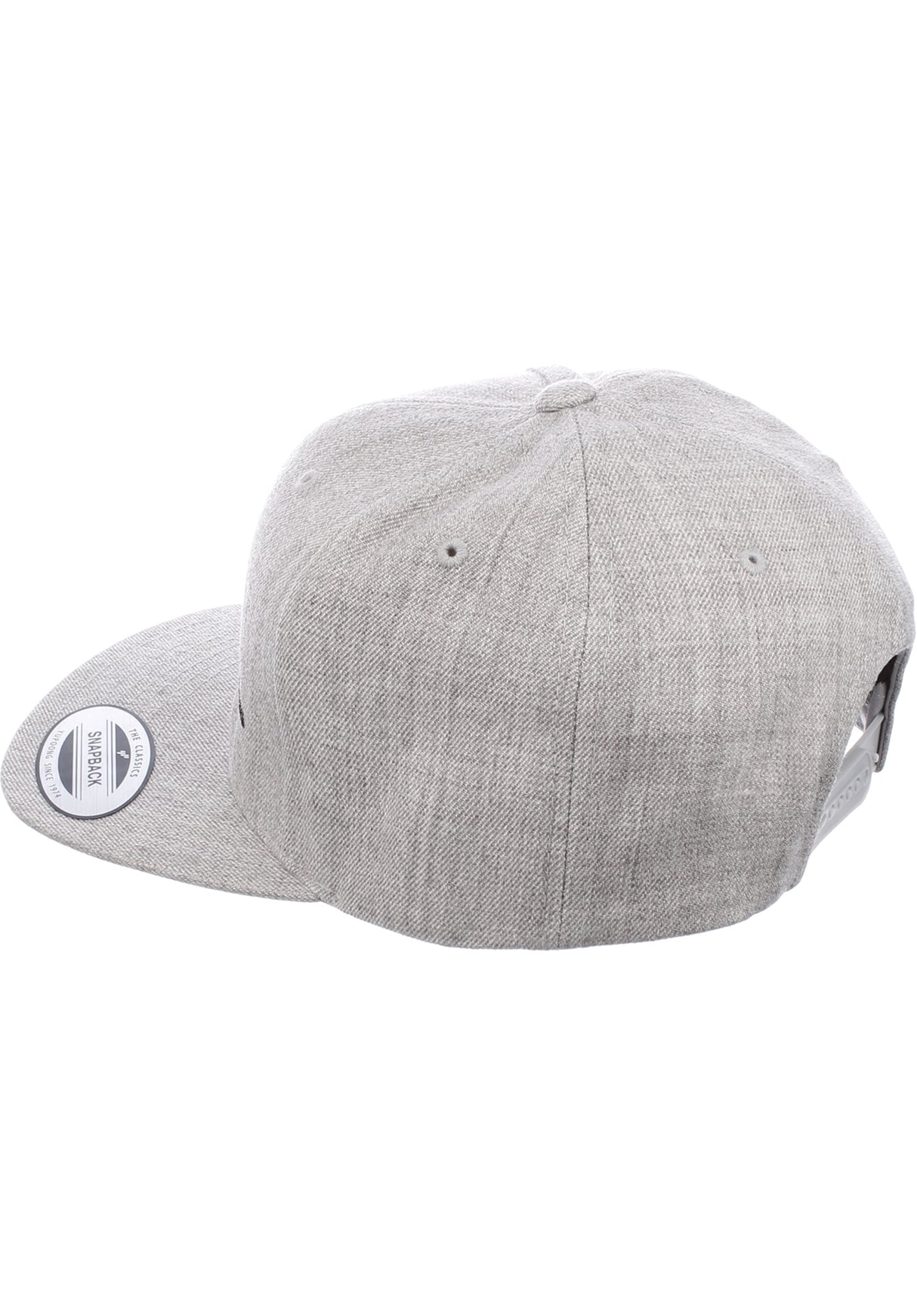 Solid Bird heathergrey Rueckenansicht