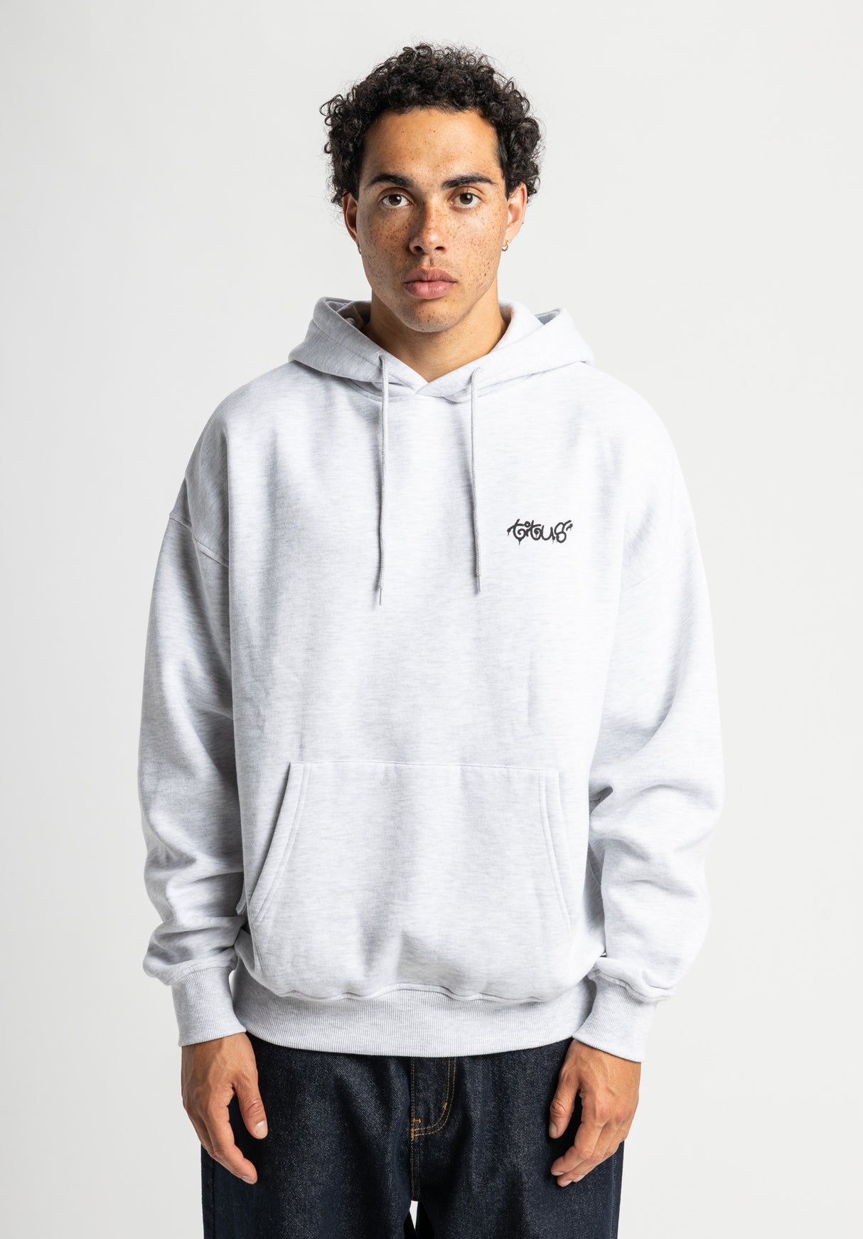 Streets lightheathergrey Rueckenansicht