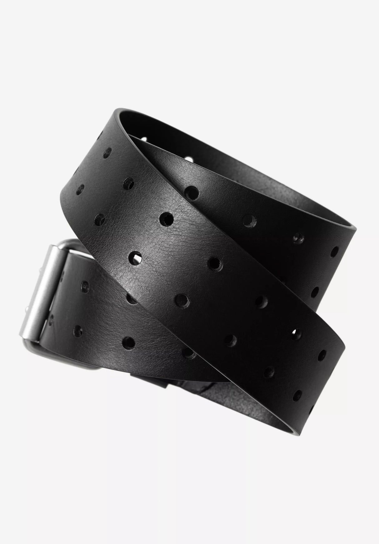 Double Script black-silver Rueckenansicht
