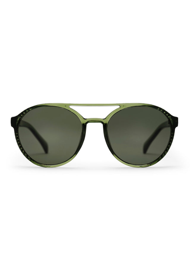 Rickard forestgreen-green Vorderansicht