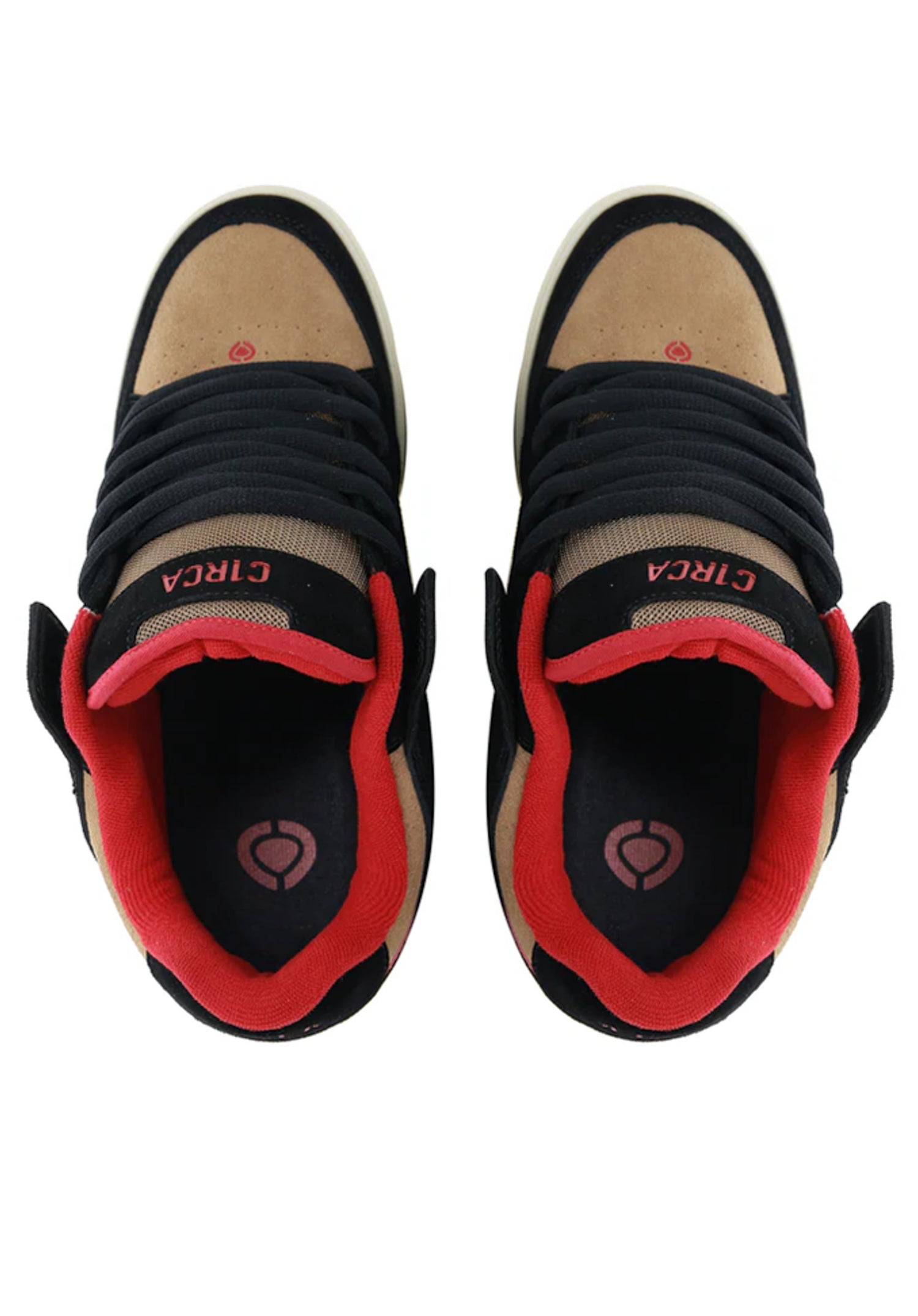 205 Vulc SE black-dijon-red Closeup2 Zoom Image