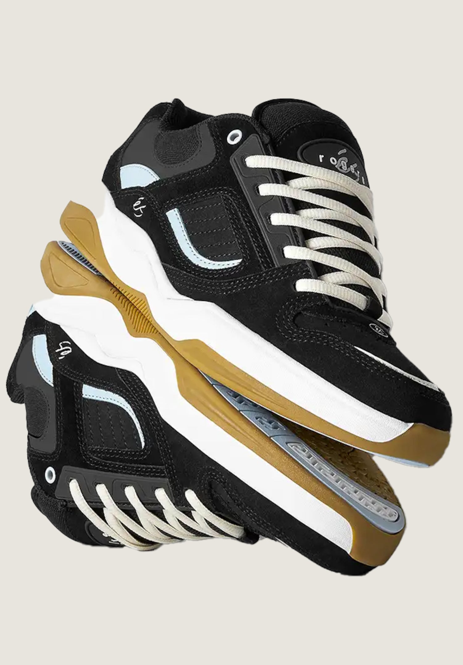 TJ Rogers black-blue-white Closeup1 Zoom Image