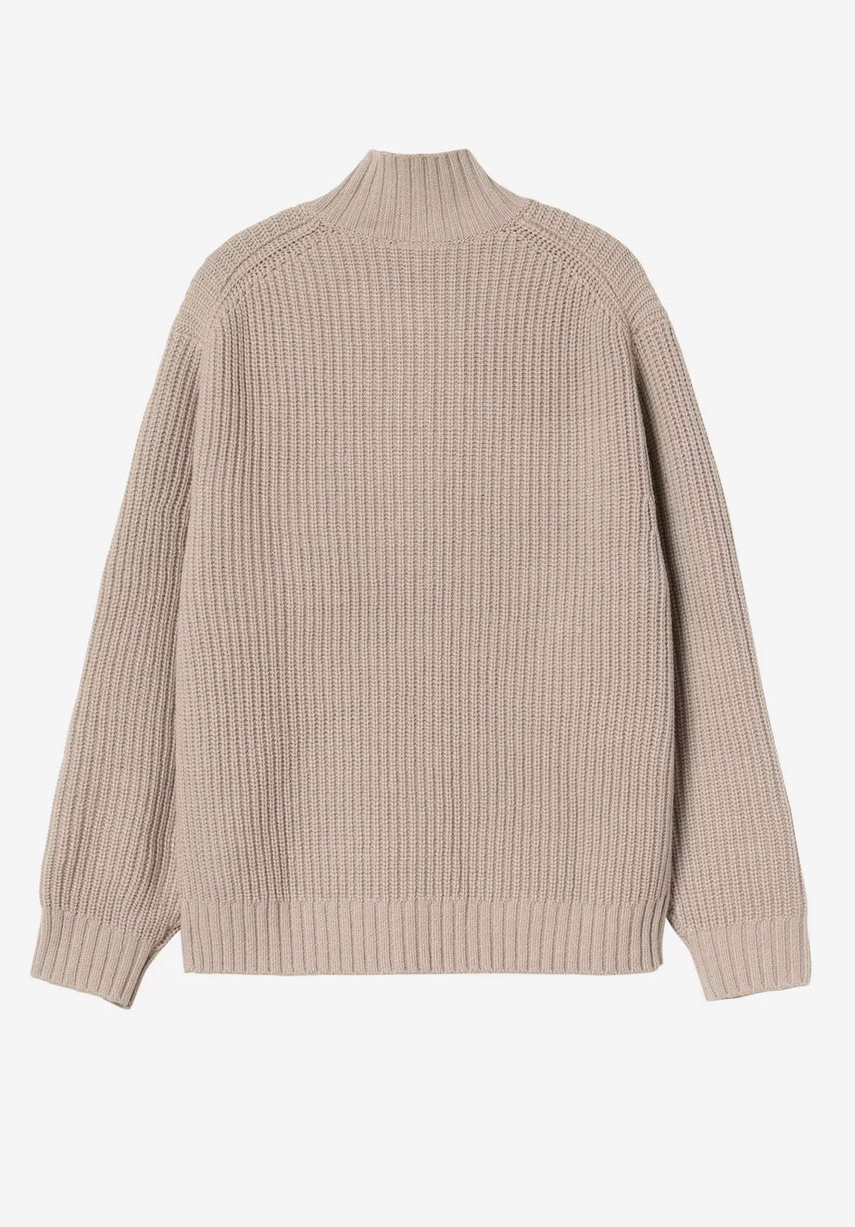 Detroit Half Zip fleurdesel Rueckenansicht