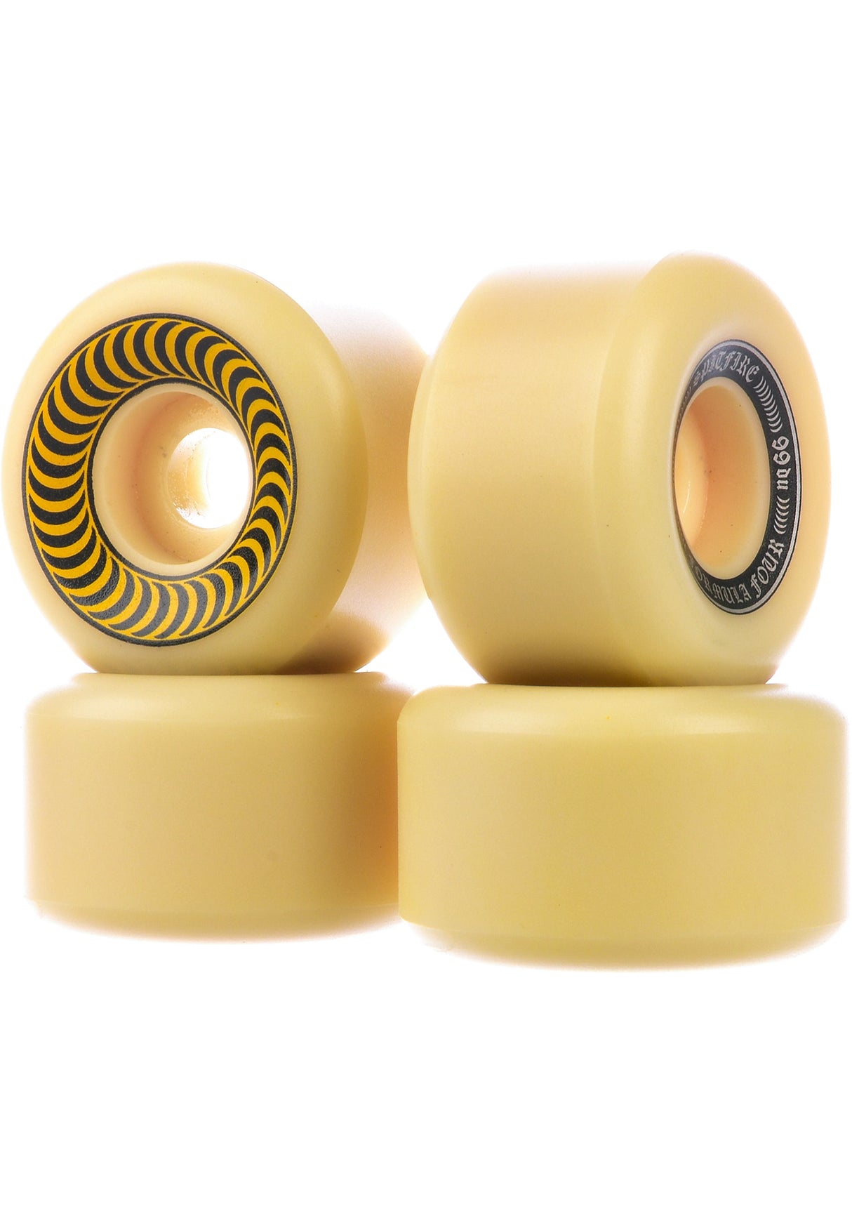 Formula Four OG Classics 99A natural-yellow Oberansicht