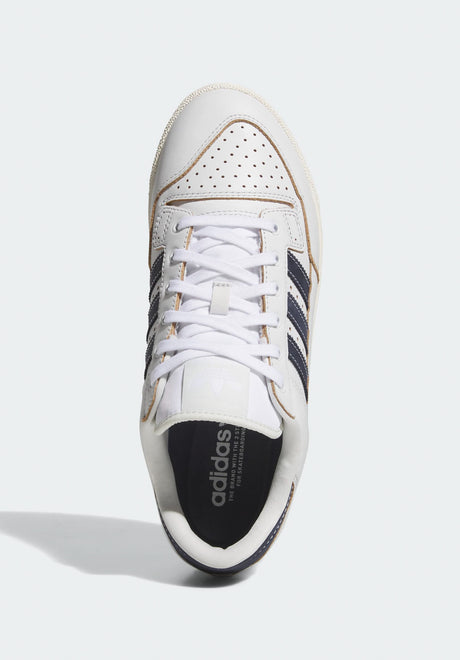 Centennial 85 Low ADV crystalwhite-shadownavy-offwhite Rueckenansicht