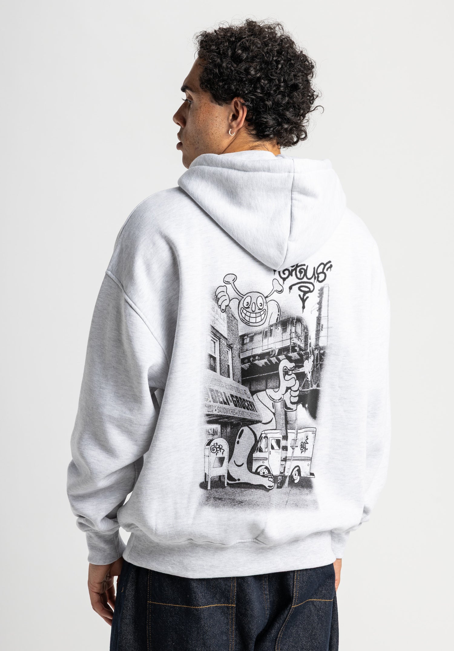 Streets lightheathergrey Vorderansicht Zoom Image