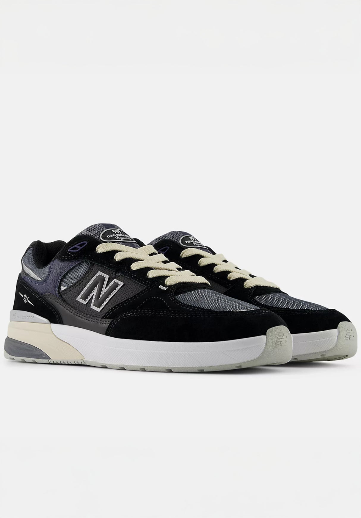 933 Andrew Reynolds black-eclipse Rueckenansicht