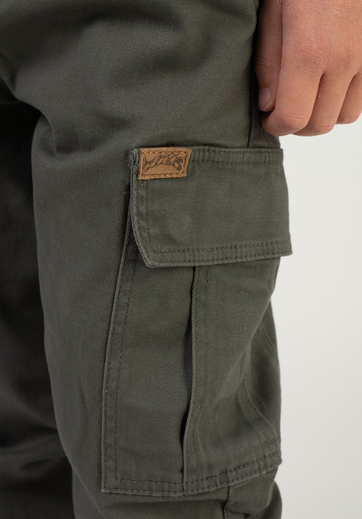 Hybrid Kids darkgrey Closeup1