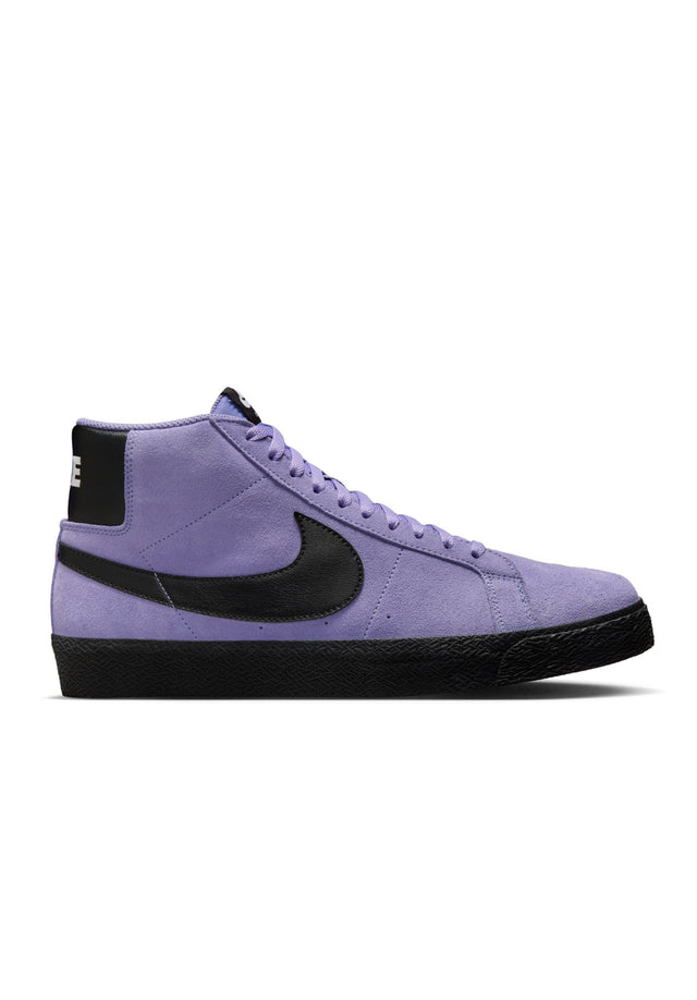 Zoom Blazer Mid dustyamethyst-black-dustyamethyst Vorderansicht