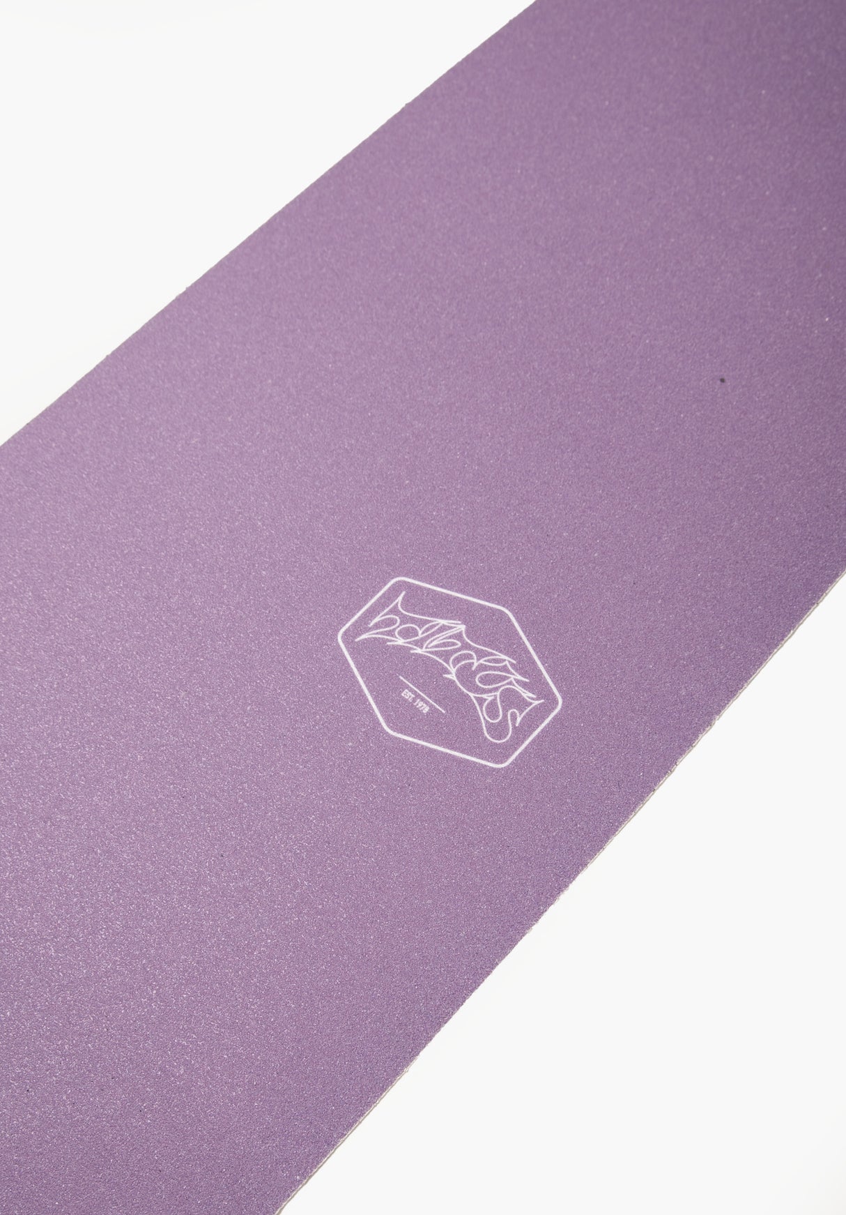 Hexagon 70 Anti-Bubble 9/33 orchid Rueckenansicht