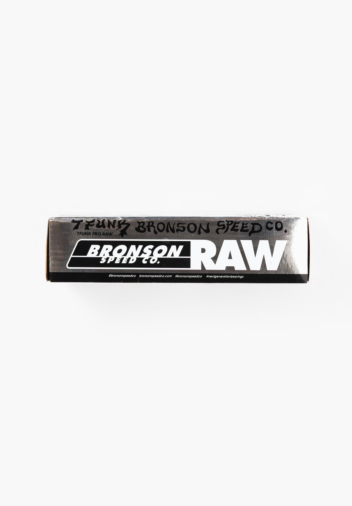 TFunk Pro Raw 10 Pack silver Seitenansicht