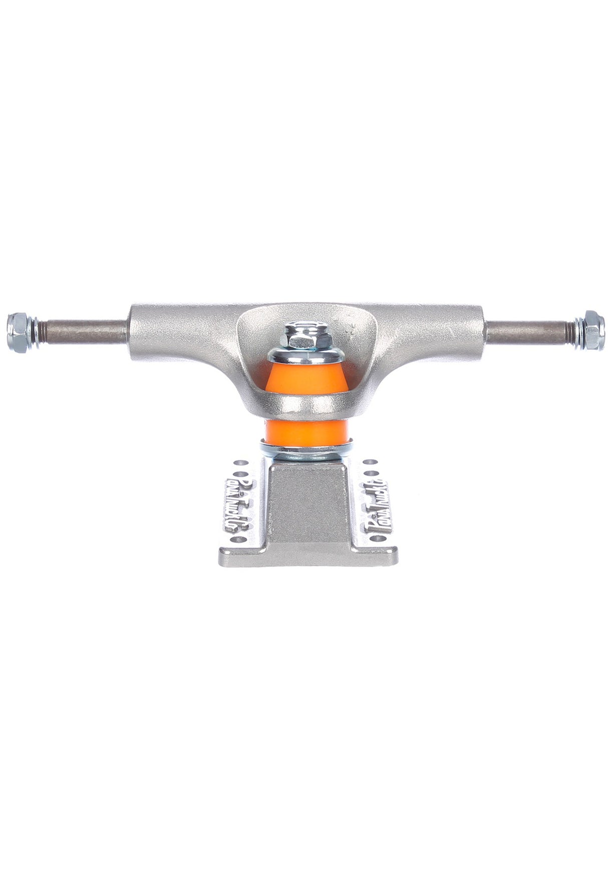 108mm Street silver Rueckenansicht