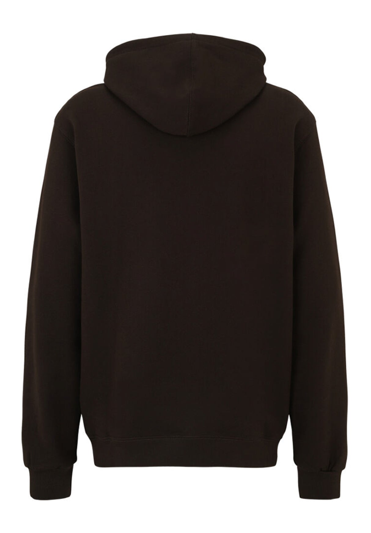 What the Duck darkcoffee Rueckenansicht