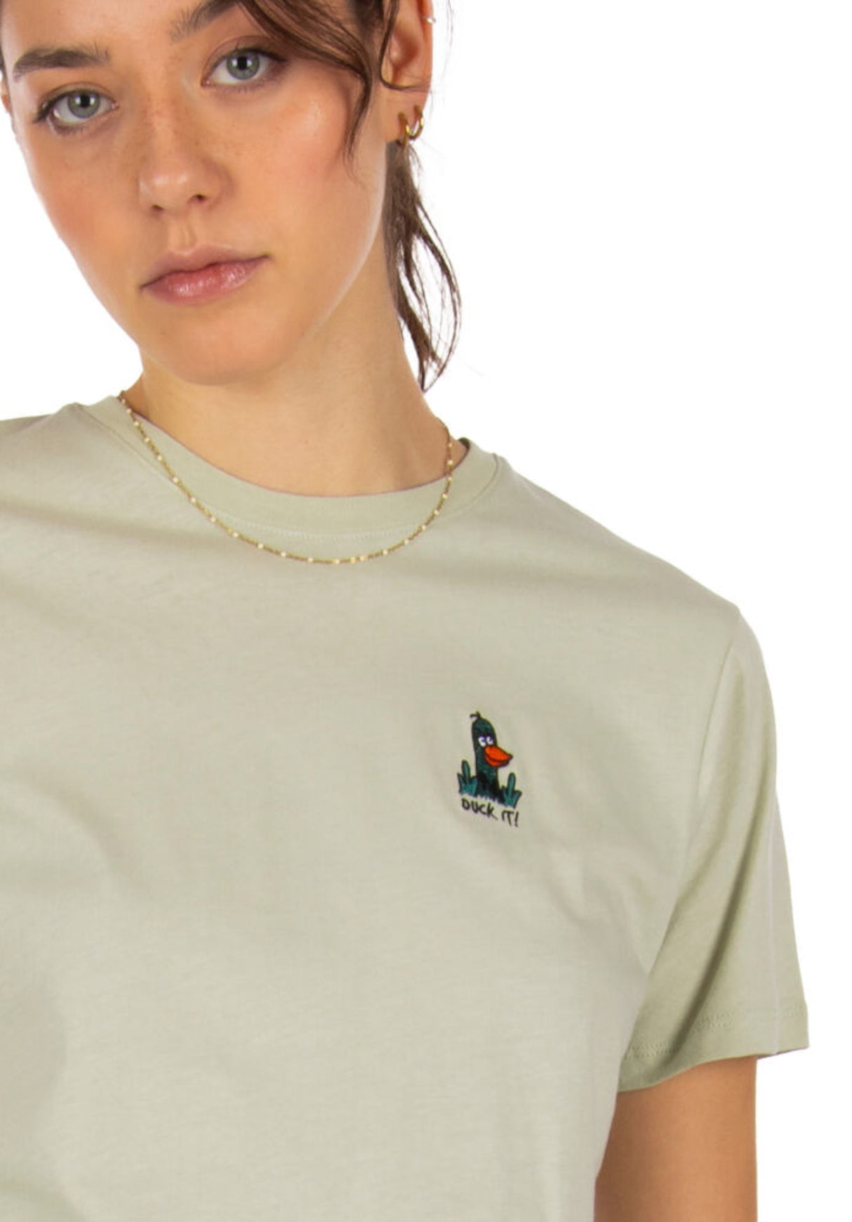 Duck lightsage Rueckenansicht