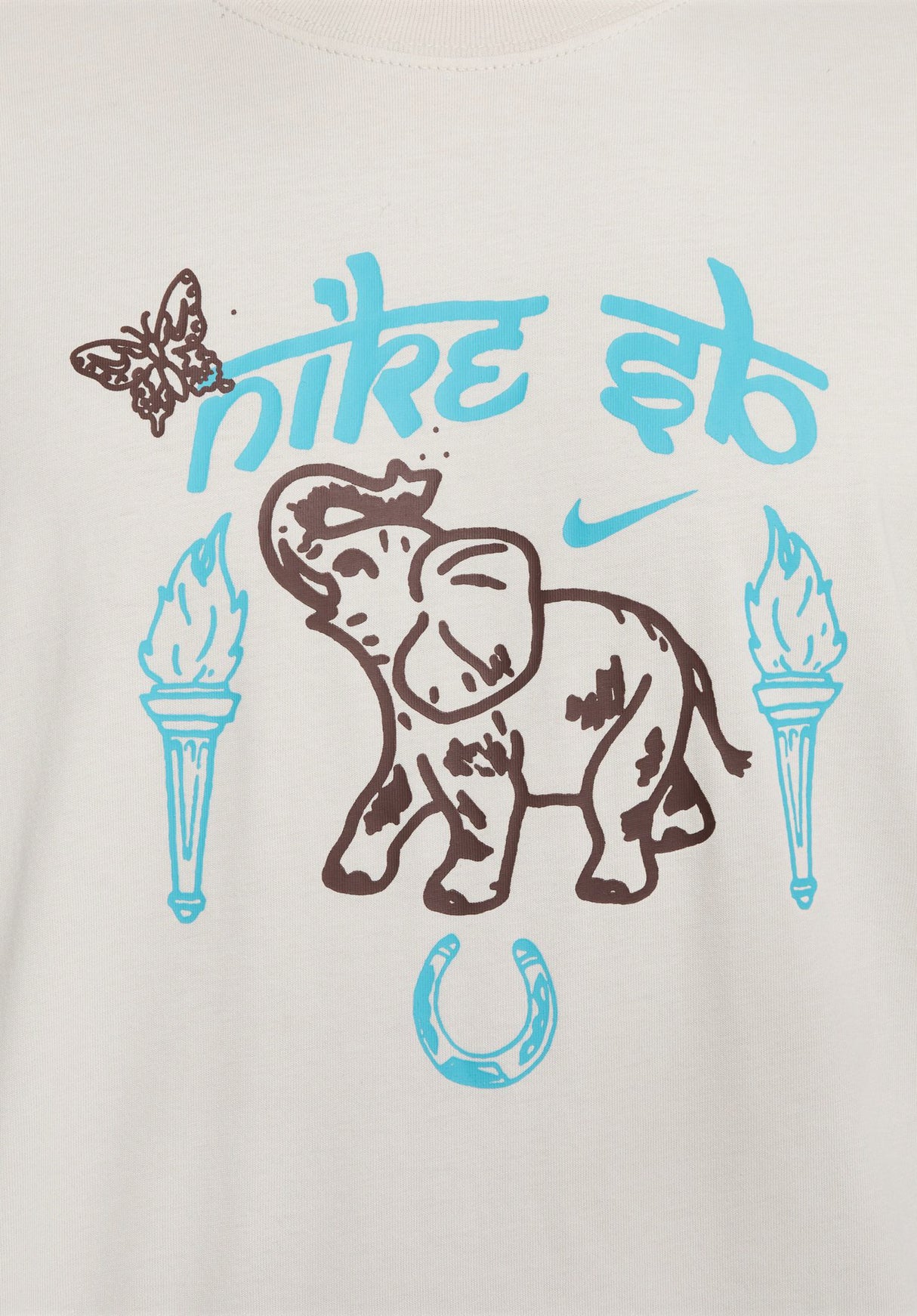 M90 OC Elephant lightbone Rueckenansicht