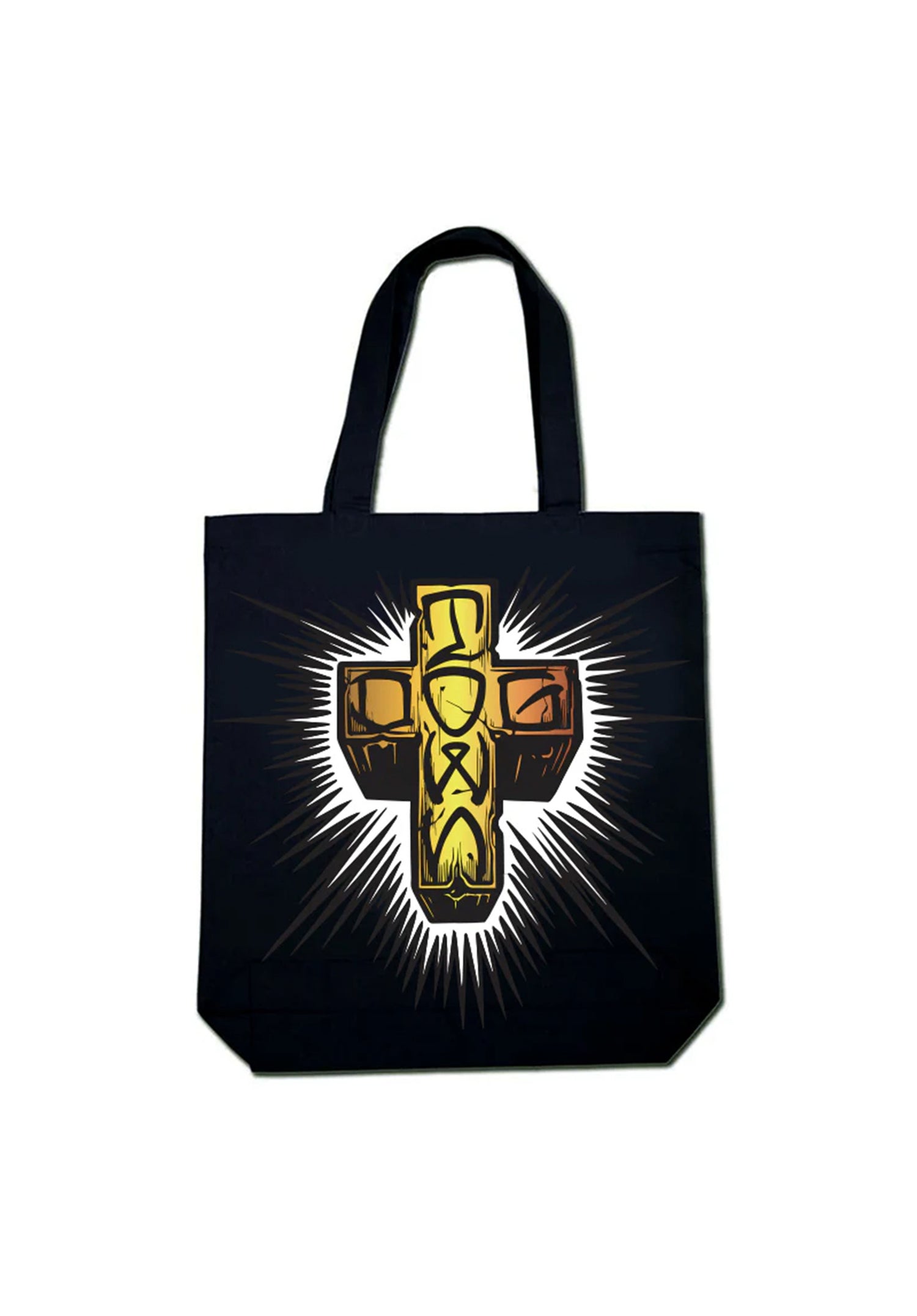 Ese 2 Tote black Vorderansicht Zoom Image