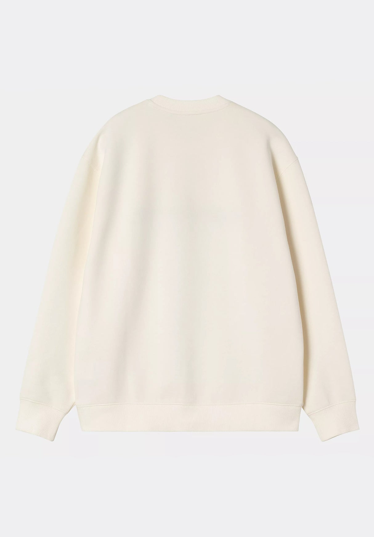 W' Carhartt wax-wolfsbane Rueckenansicht